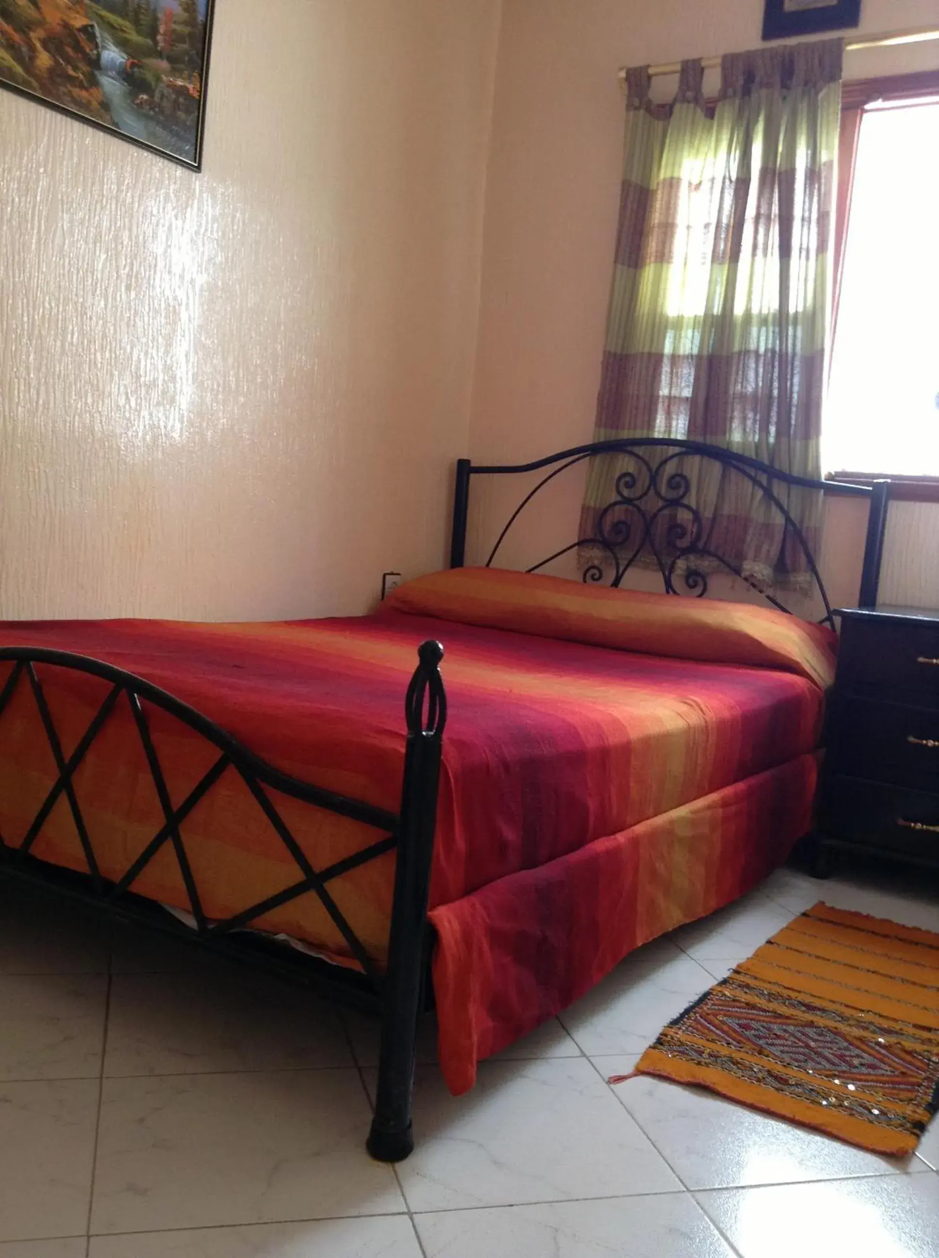 Single Room in Hôtel Tijani Single Room in Hôtel Tijani