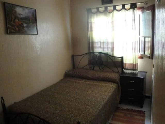 Bedroom, Bed in Hôtel Tijani