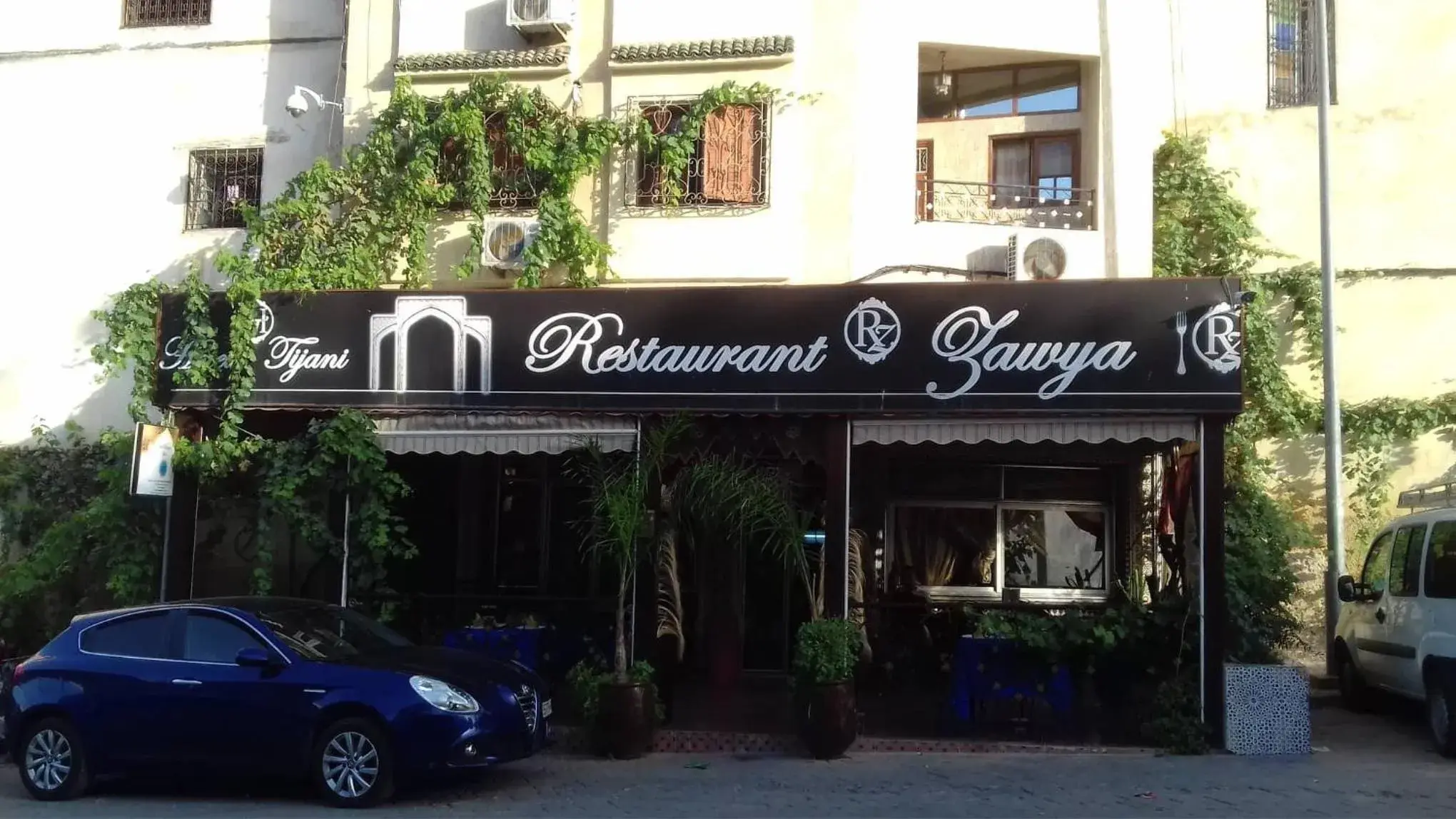 Hôtel Tijani Hôtel Tijani