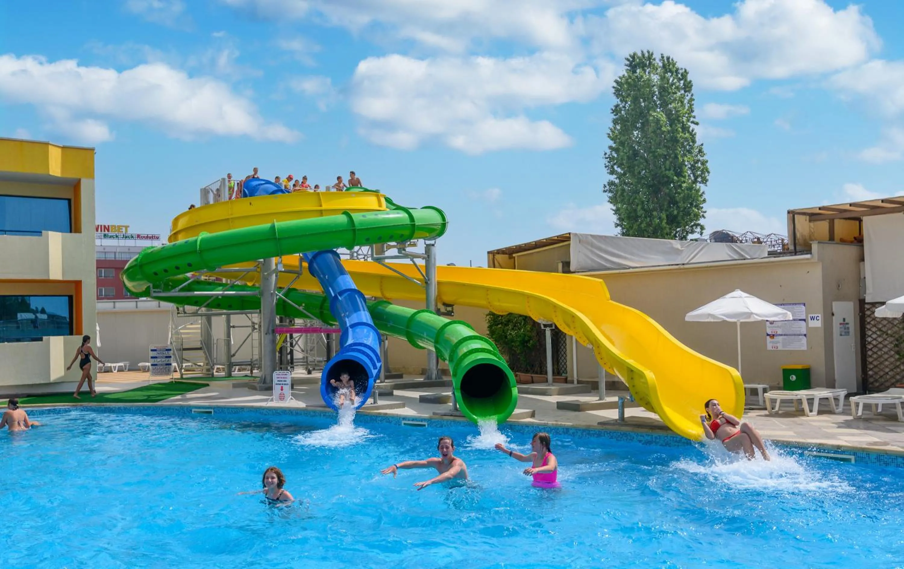 Hotel Glarus Beach