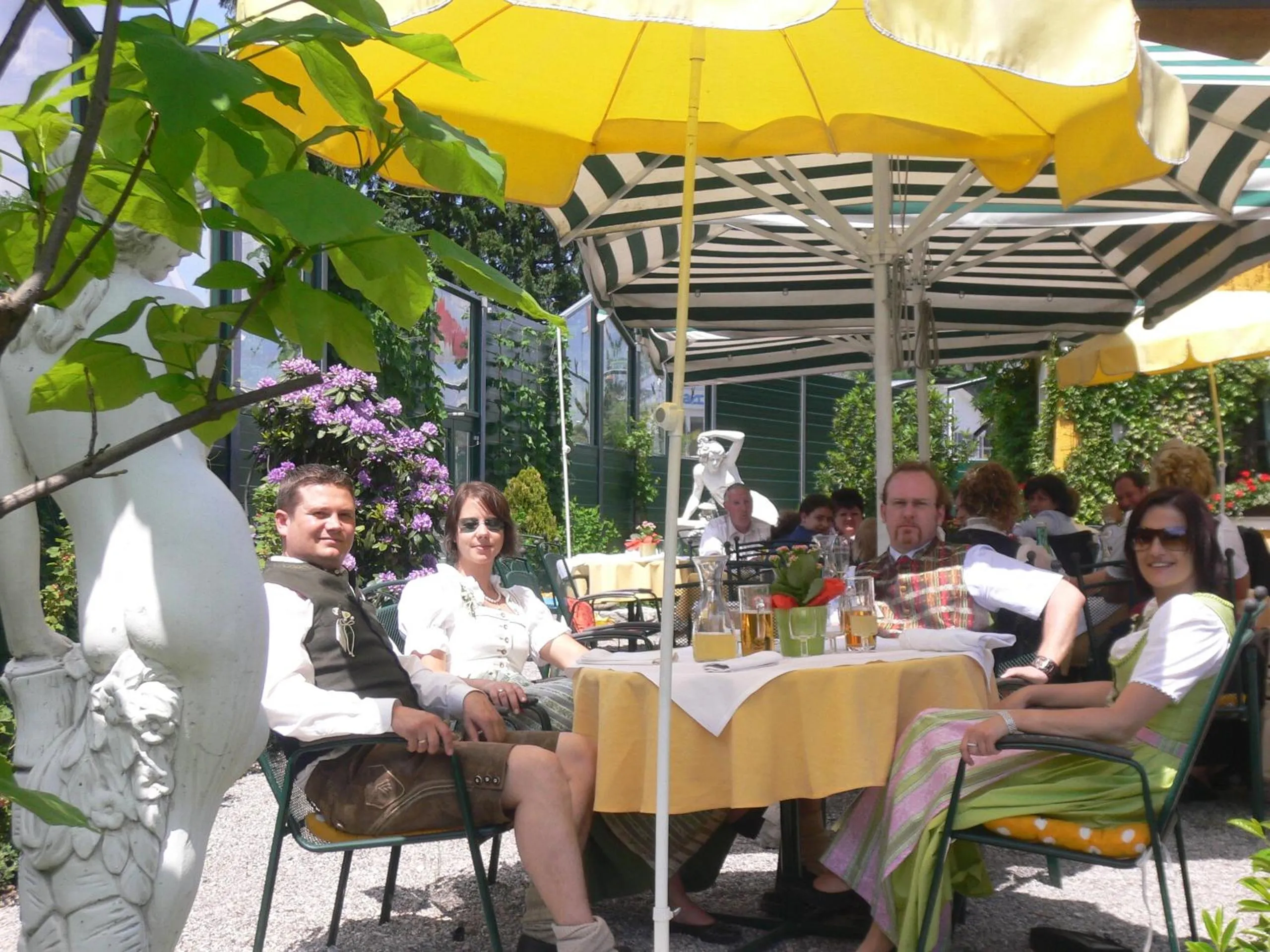 Summer in Gasthof Hohlwegwirt