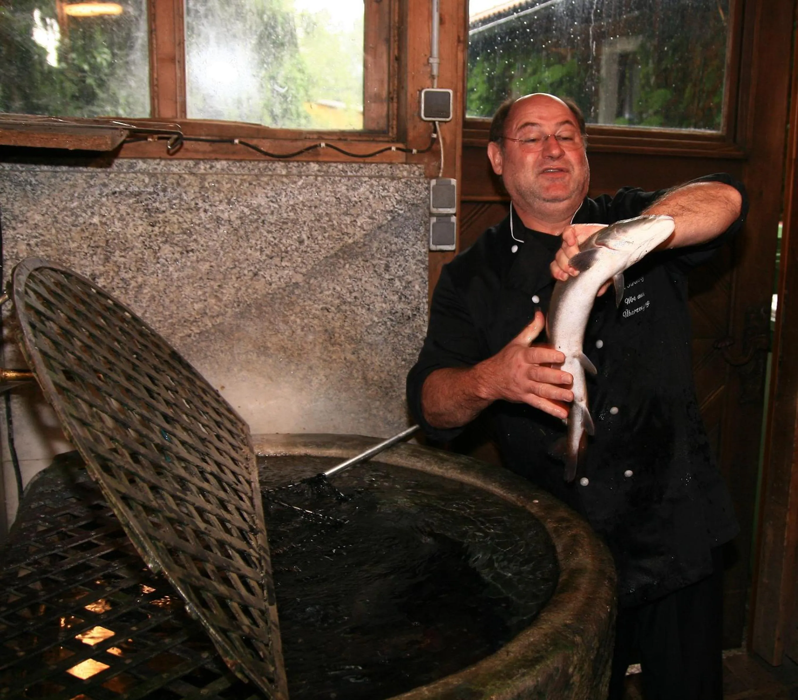 People in Gasthof Hohlwegwirt