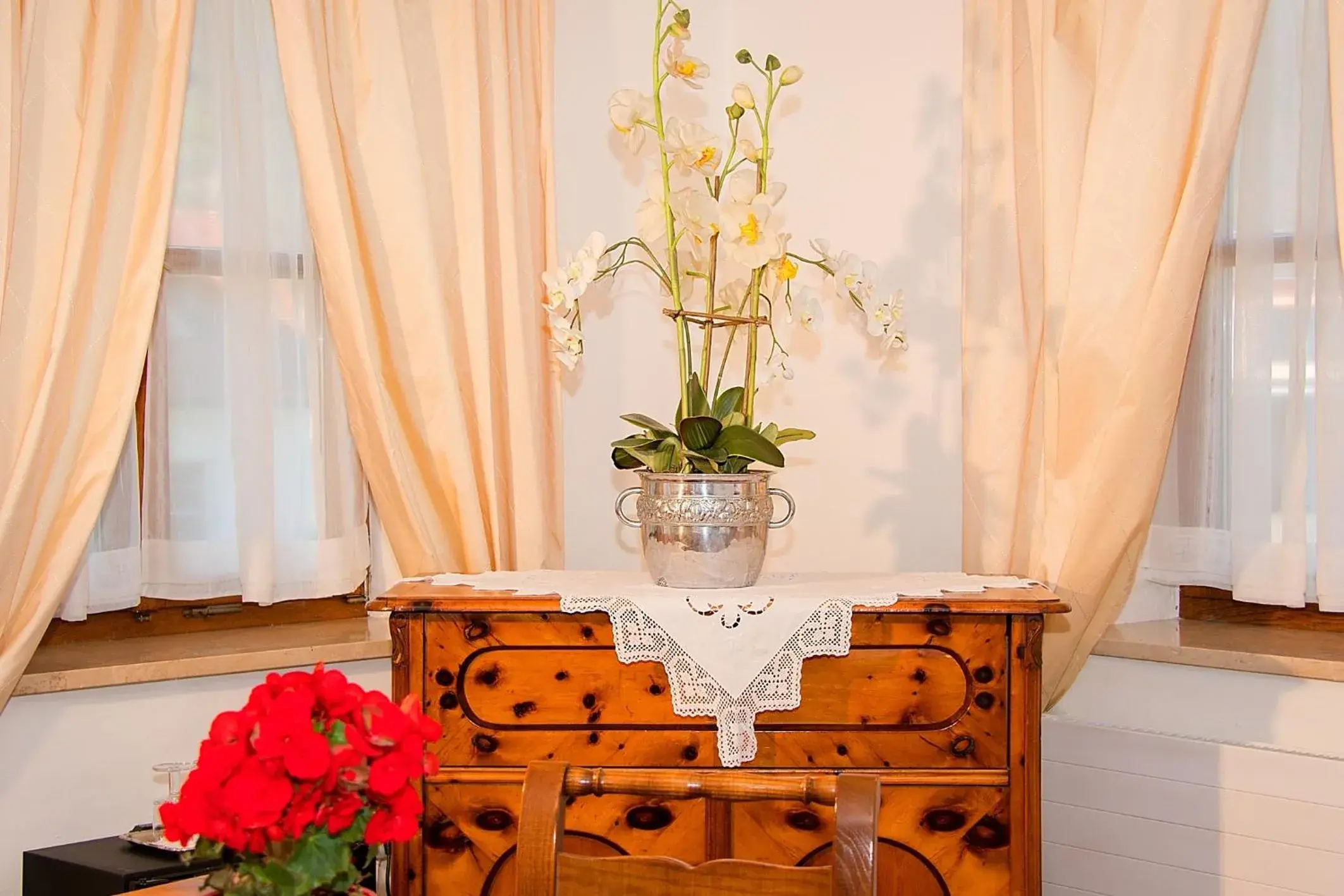 Triple Room - single occupancy in Gasthof Hohlwegwirt Triple Room - single occupancy in Gasthof Hohlwegwirt