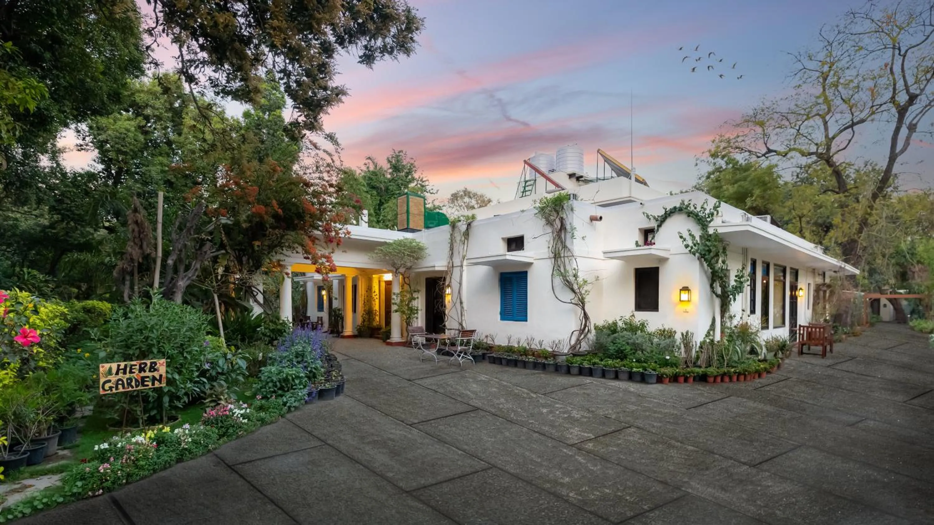 Lutyens Bungalow