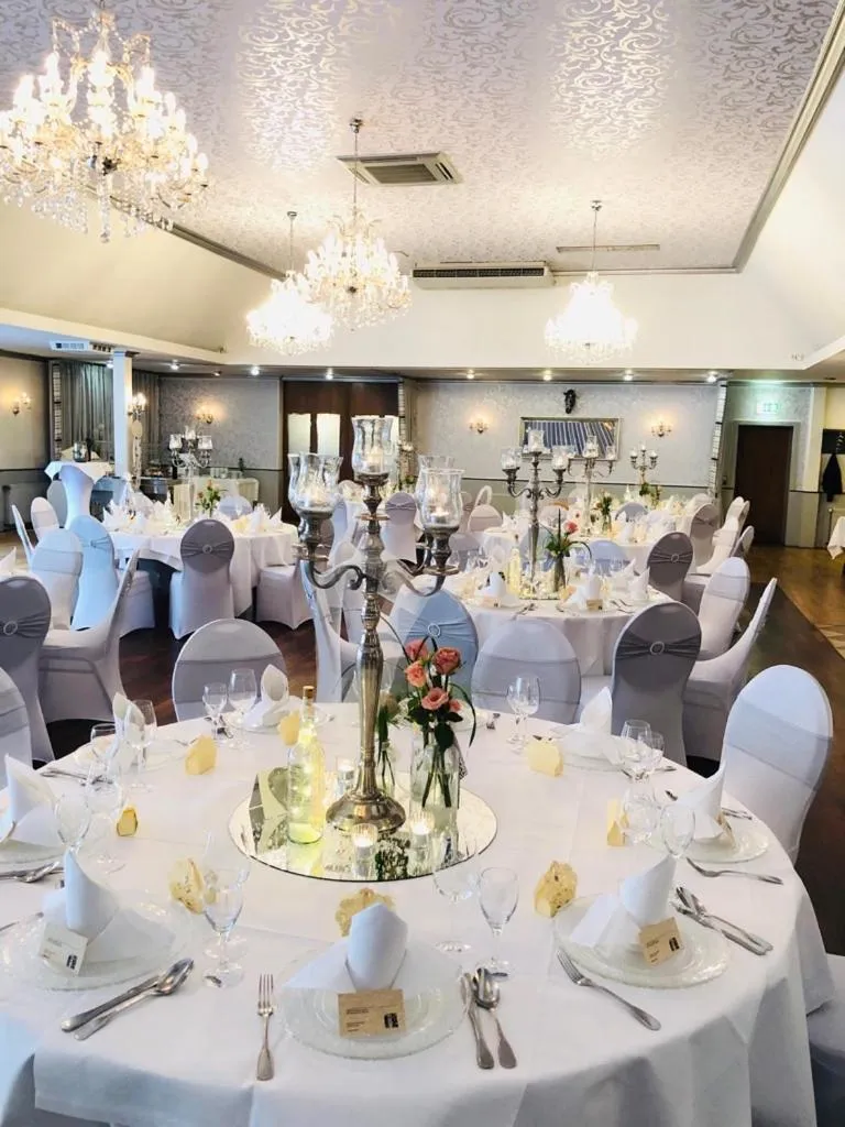 Banquet/Function facilities in Balkes Morhoff