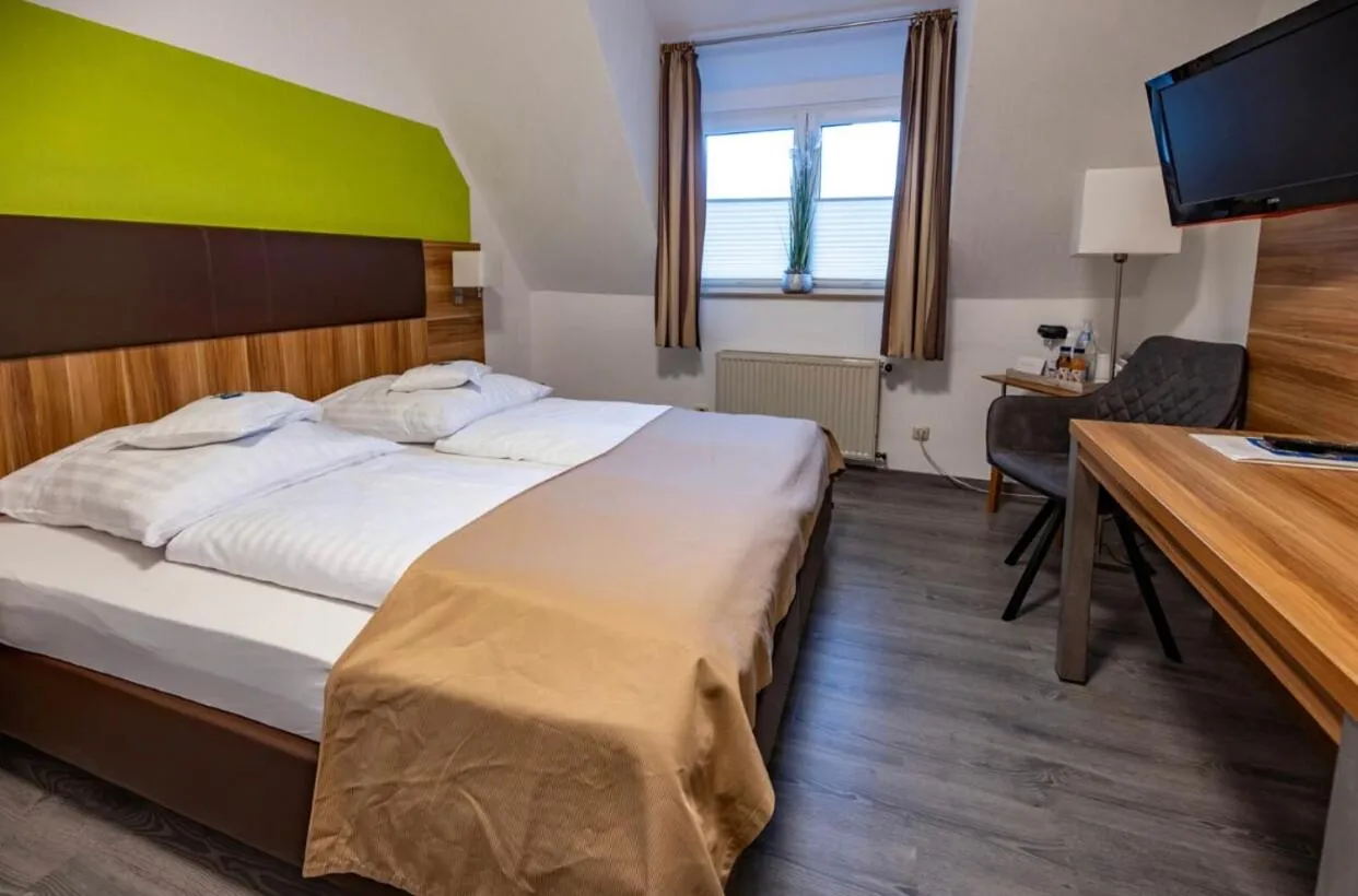 Photo of the whole room, Bed in Balkes Morhoff