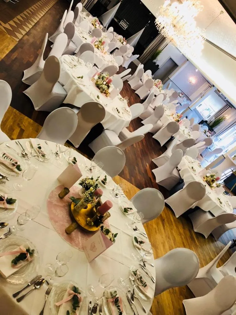 Banquet/Function facilities in Balkes Morhoff