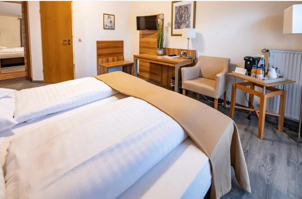 Photo of the whole room, Bed in Balkes Morhoff