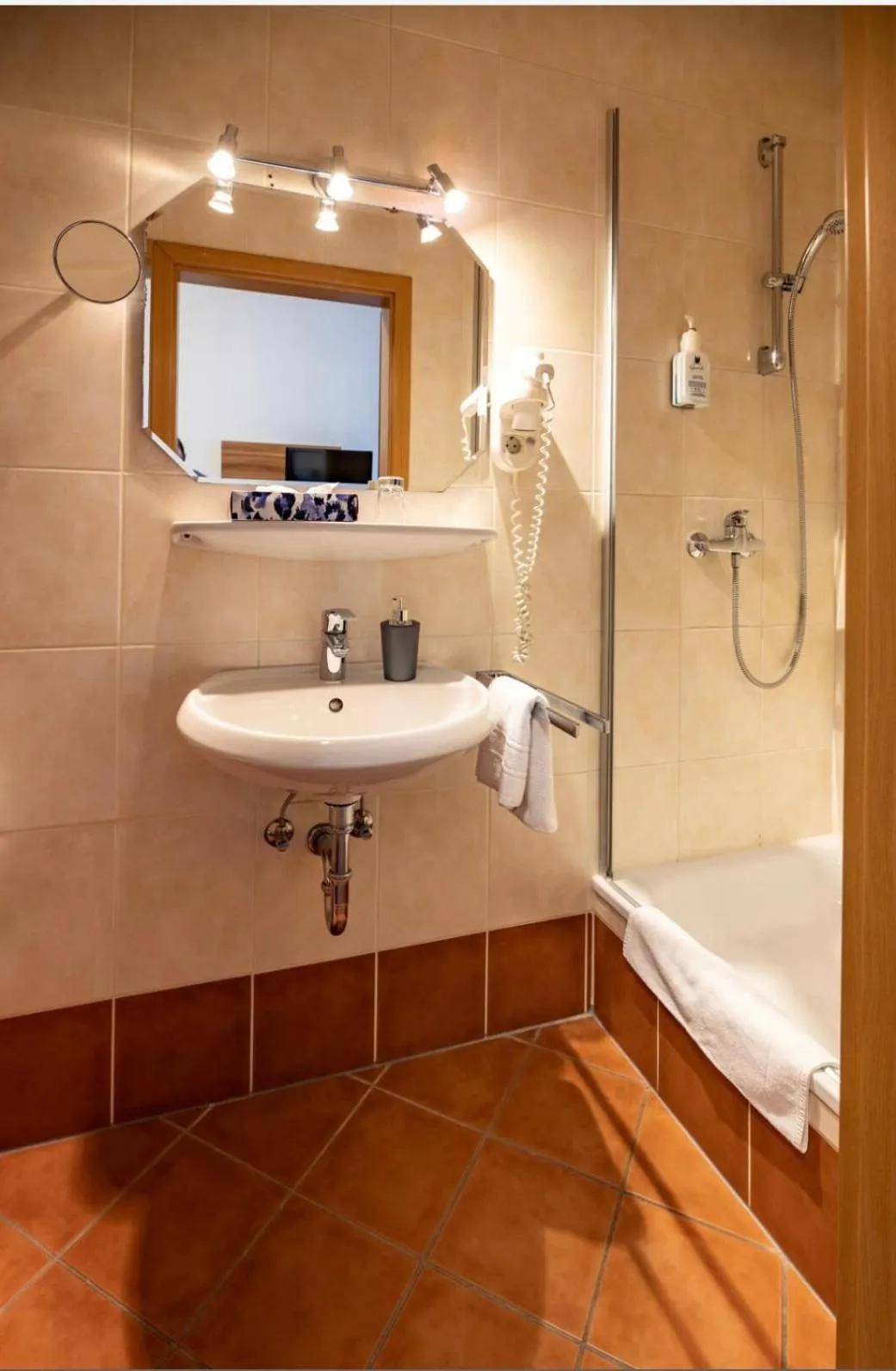 Bathroom in Balkes Morhoff