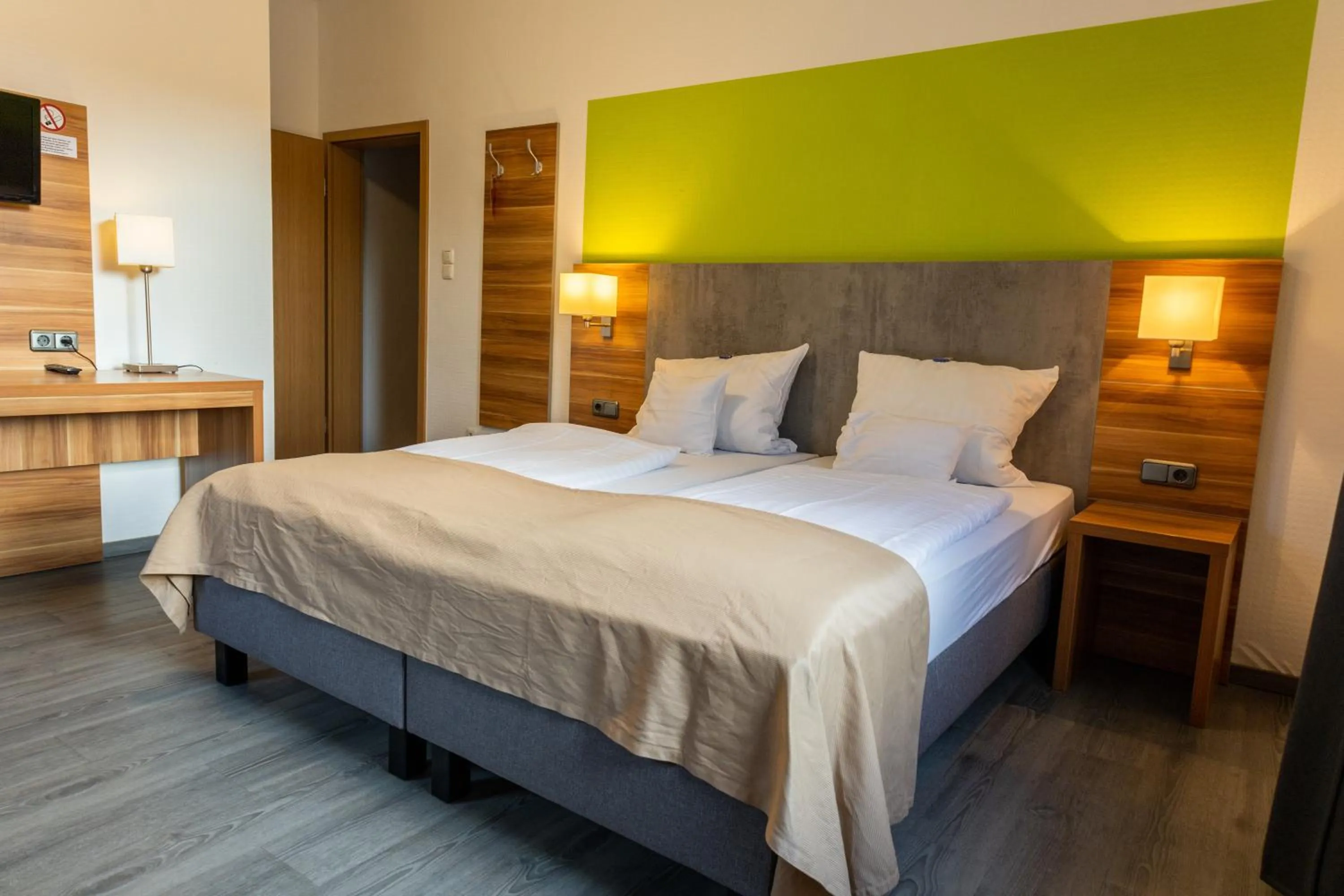 Bed in Balkes Morhoff