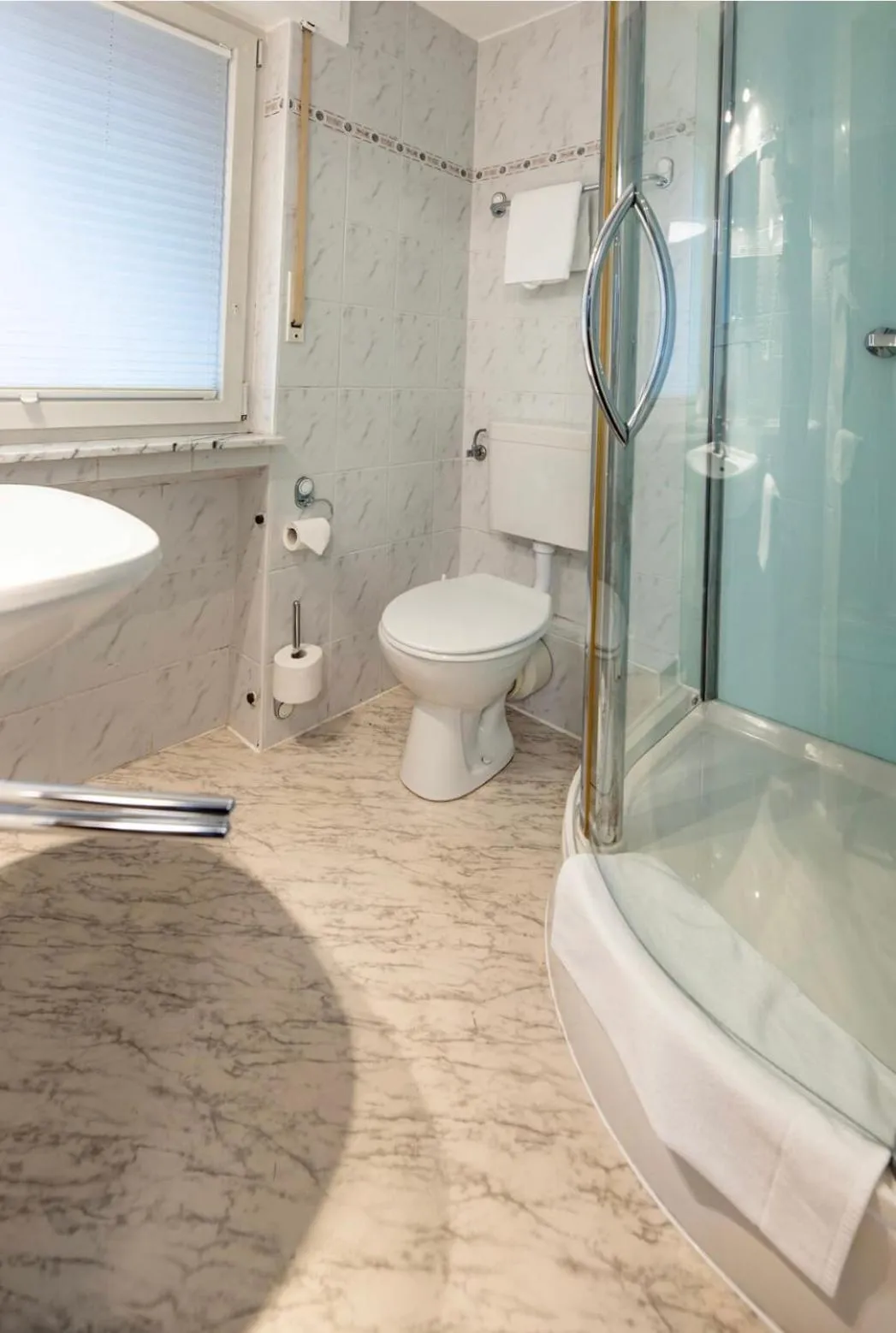 Bathroom in Balkes Morhoff