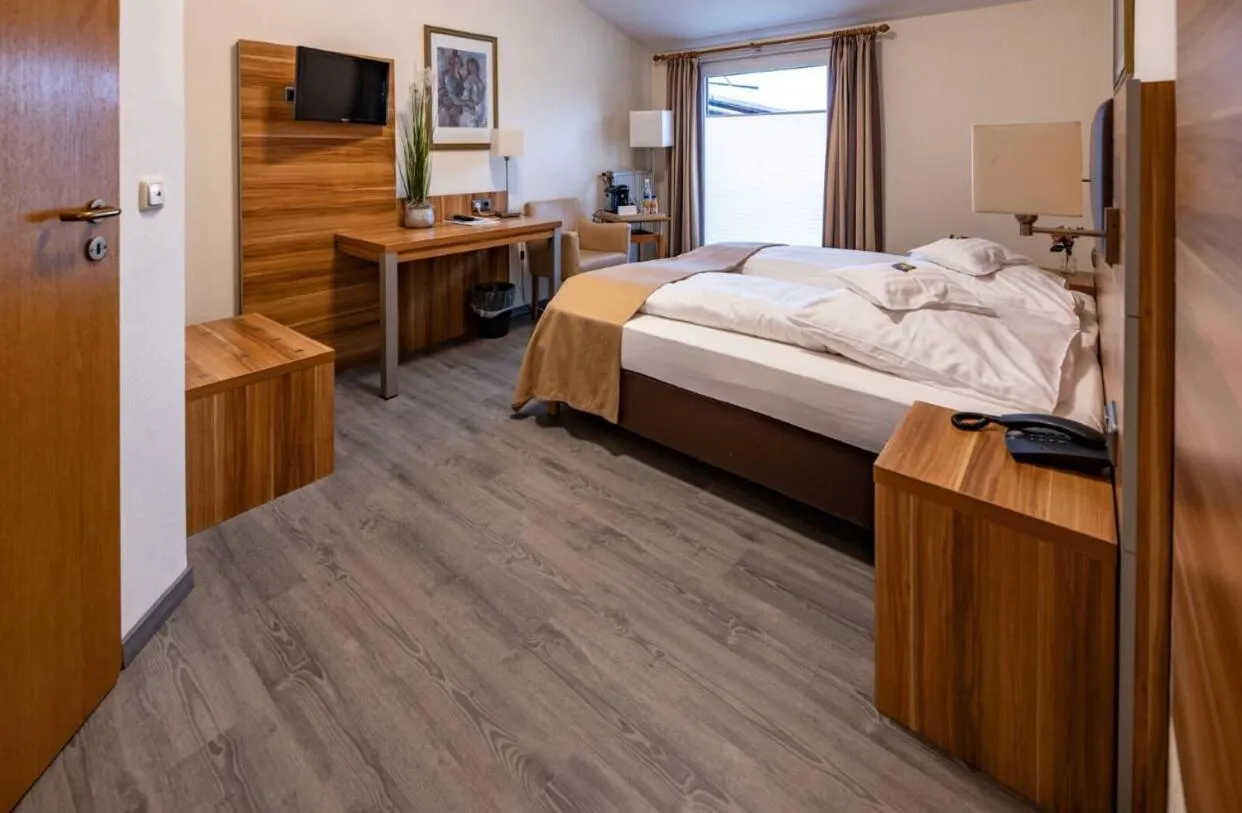 Photo of the whole room, Bed in Balkes Morhoff