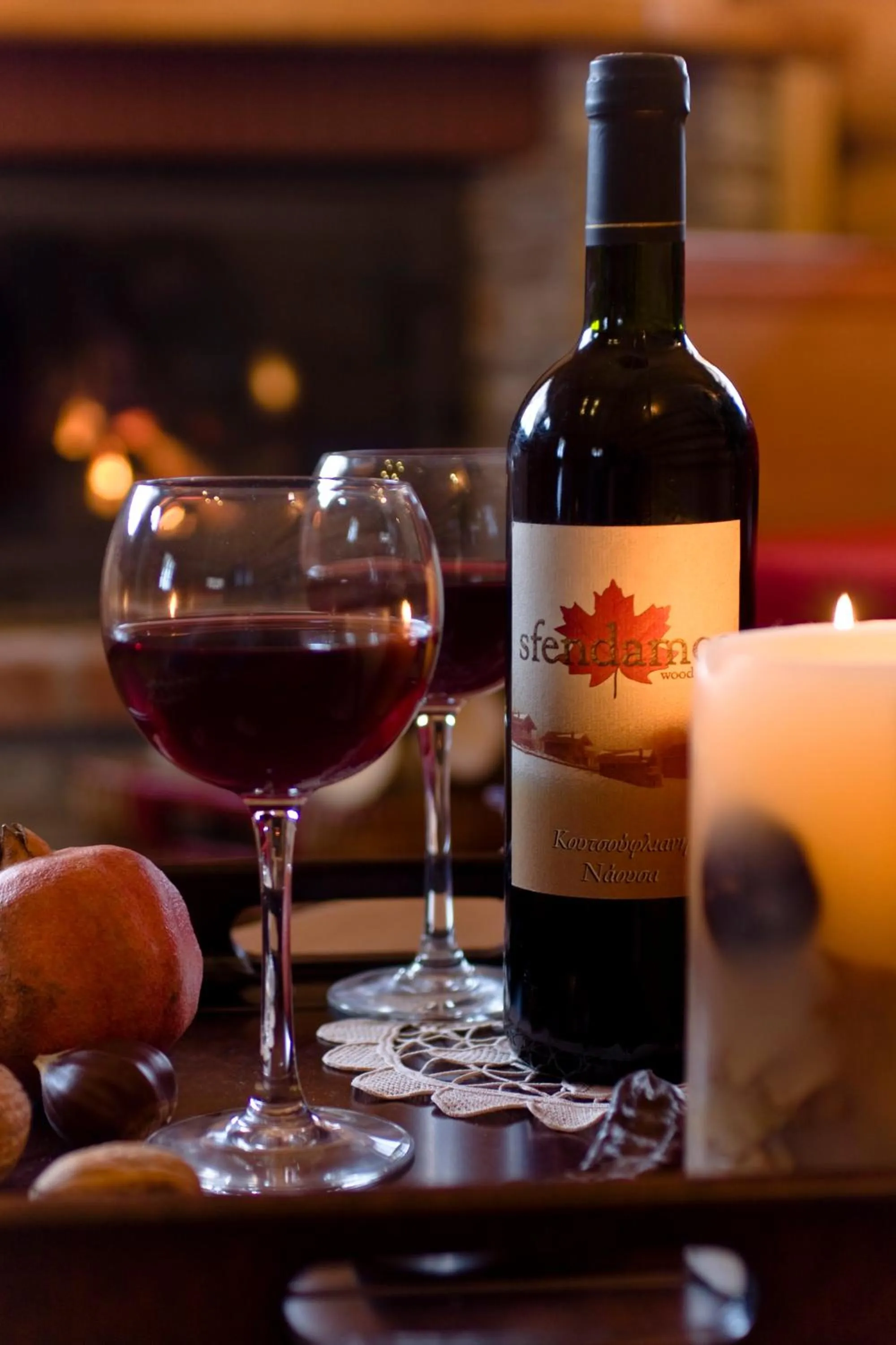 Other in Sfendamos Wood Village