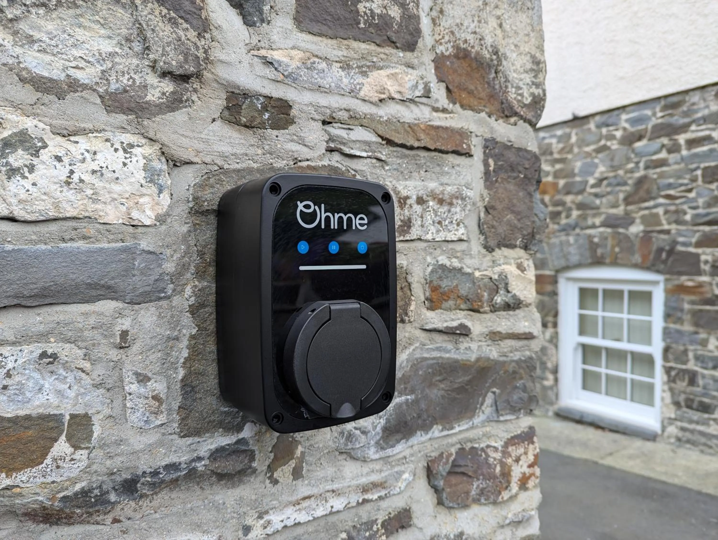 LLys Aeron "The Little Hotel"