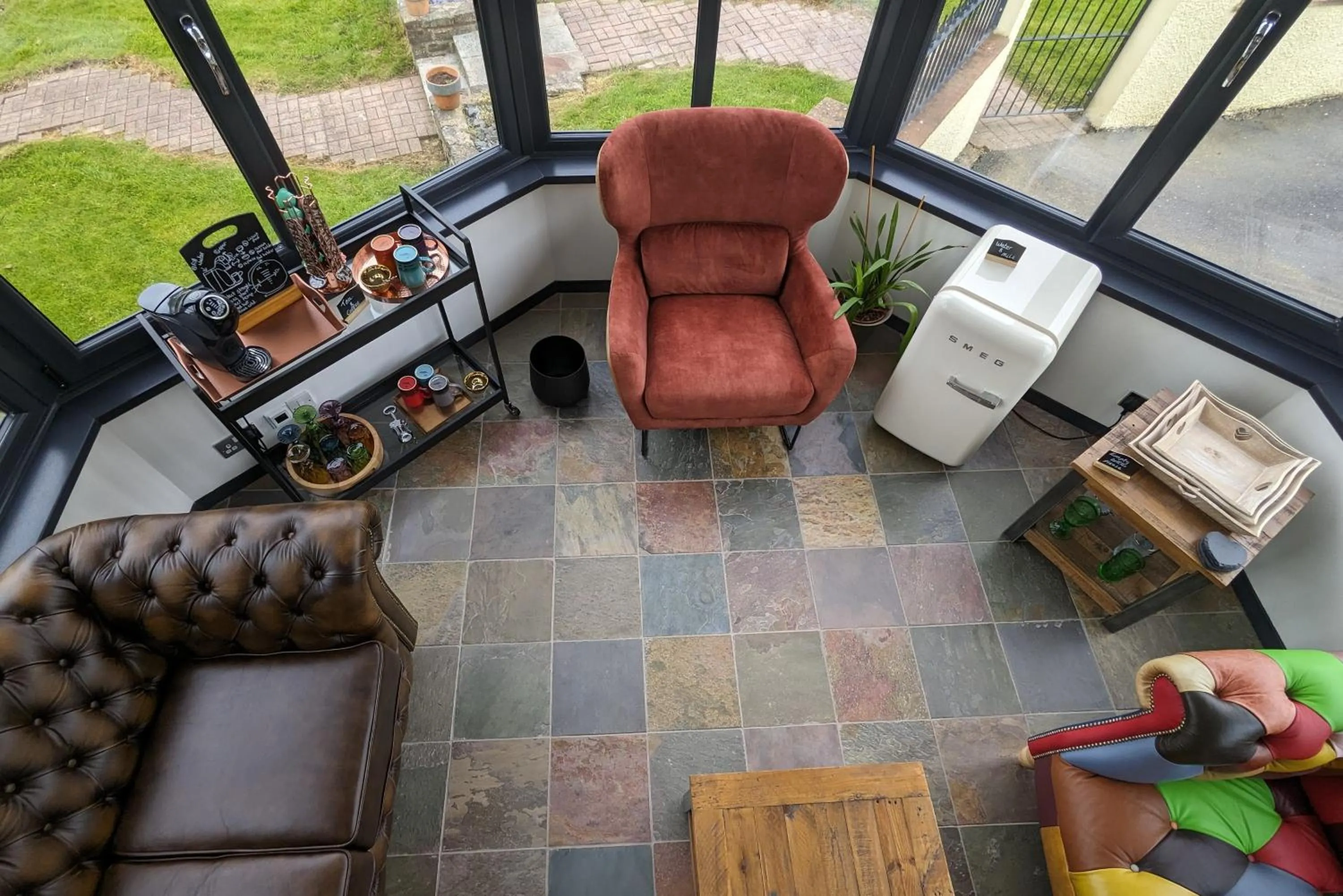 LLys Aeron "The Little Hotel"