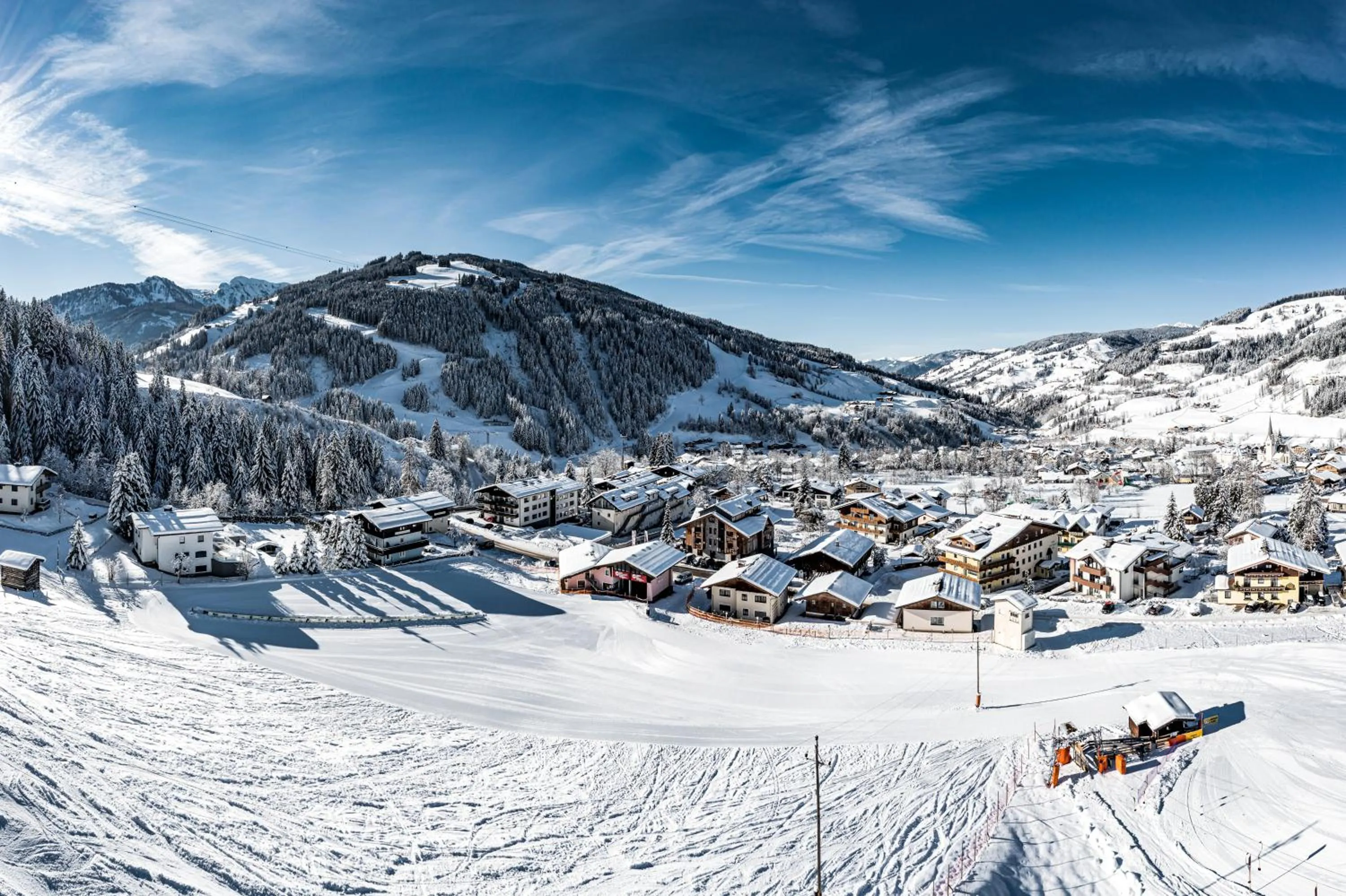 Natural landscape in ALMMONTE SENSUM SUITES - Funky Living Hotel