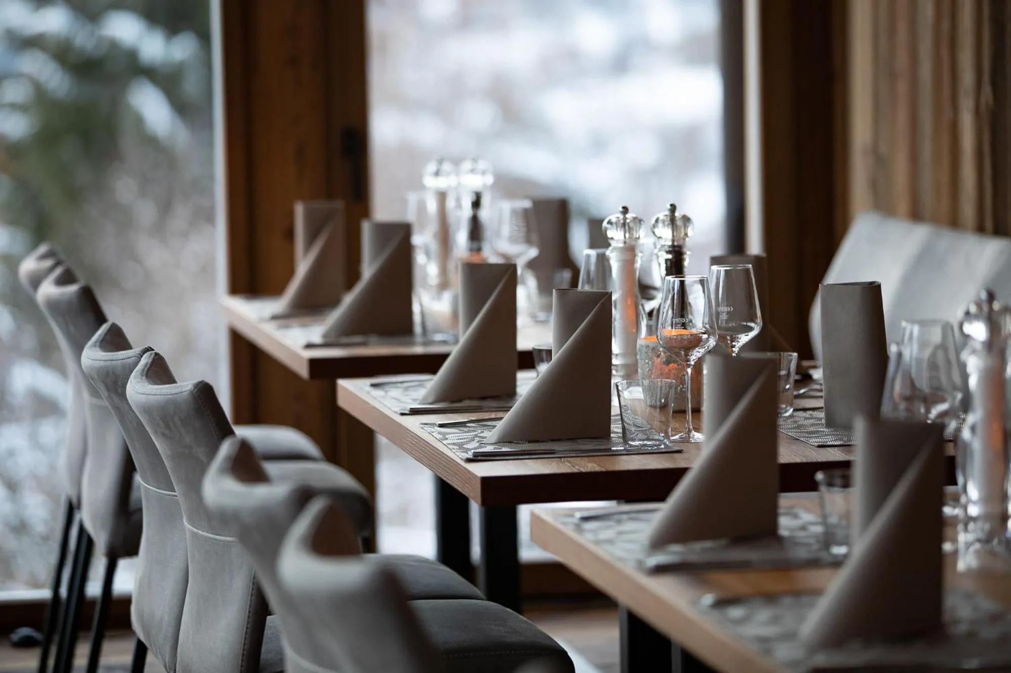 Restaurant/places to eat in ALMMONTE SENSUM SUITES - Funky Living Hotel