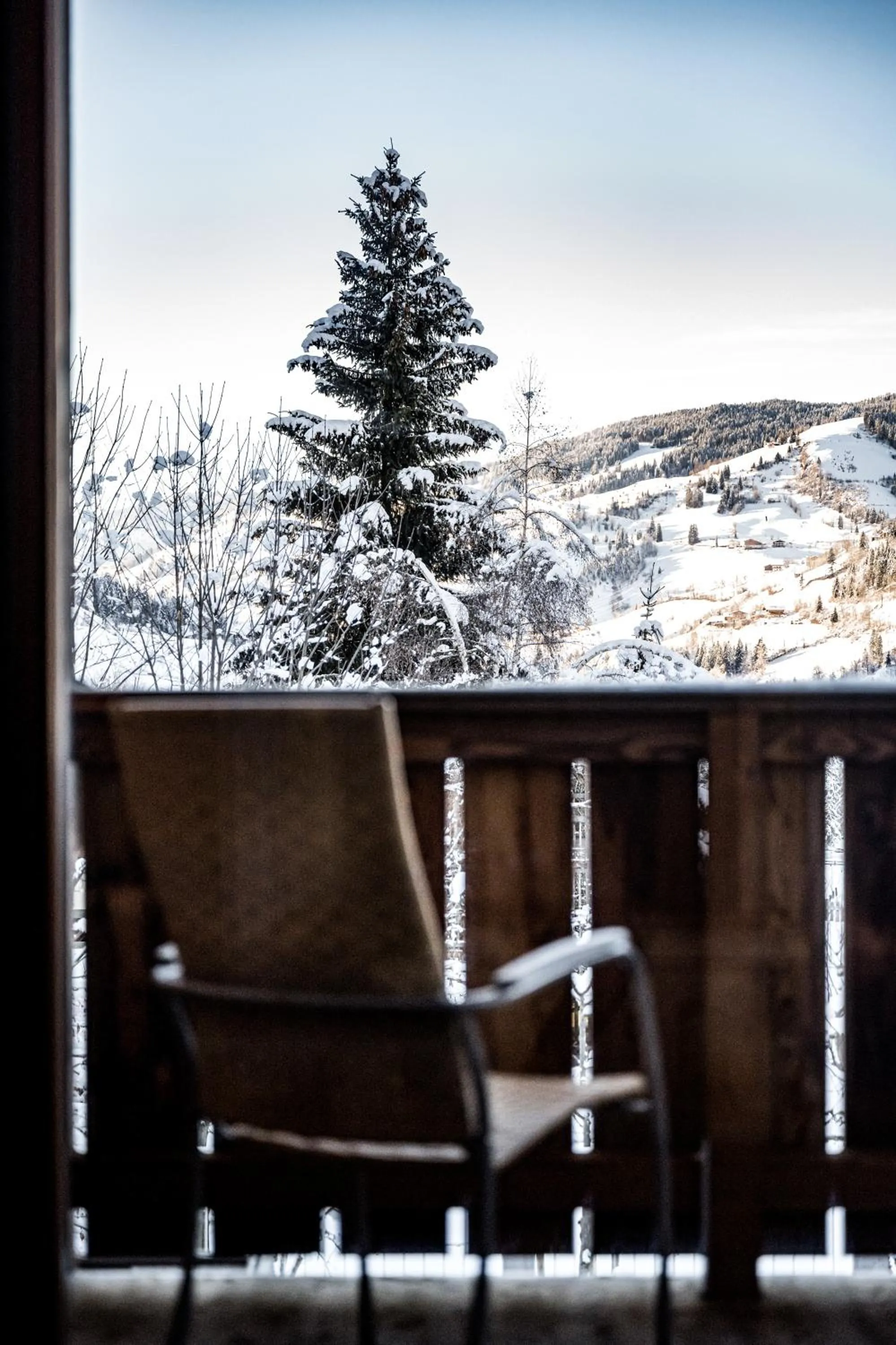 Balcony/Terrace in ALMMONTE SENSUM SUITES - Funky Living Hotel