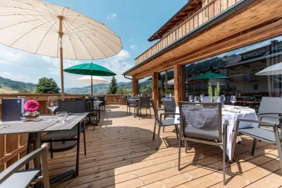 Balcony/Terrace in ALMMONTE SENSUM SUITES - Funky Living Hotel