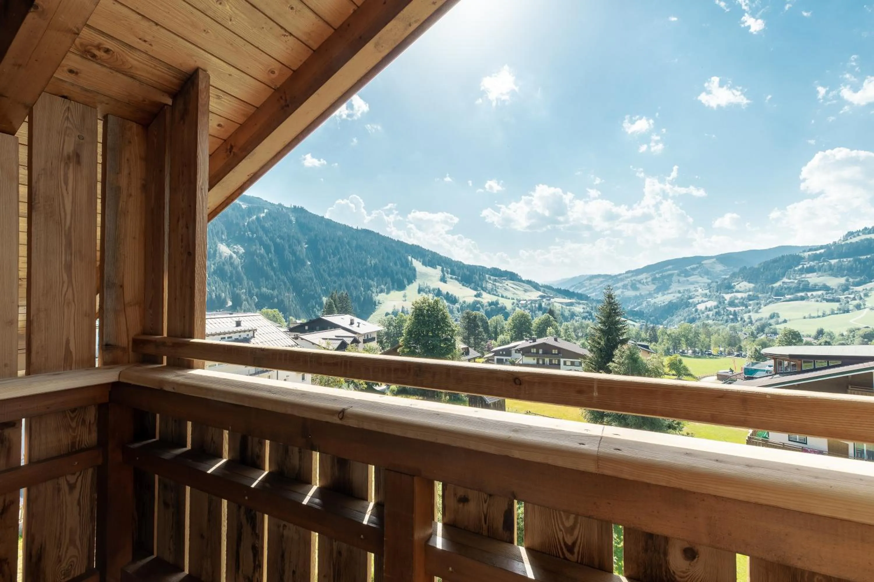 Natural landscape in ALMMONTE SENSUM SUITES - Funky Living Hotel