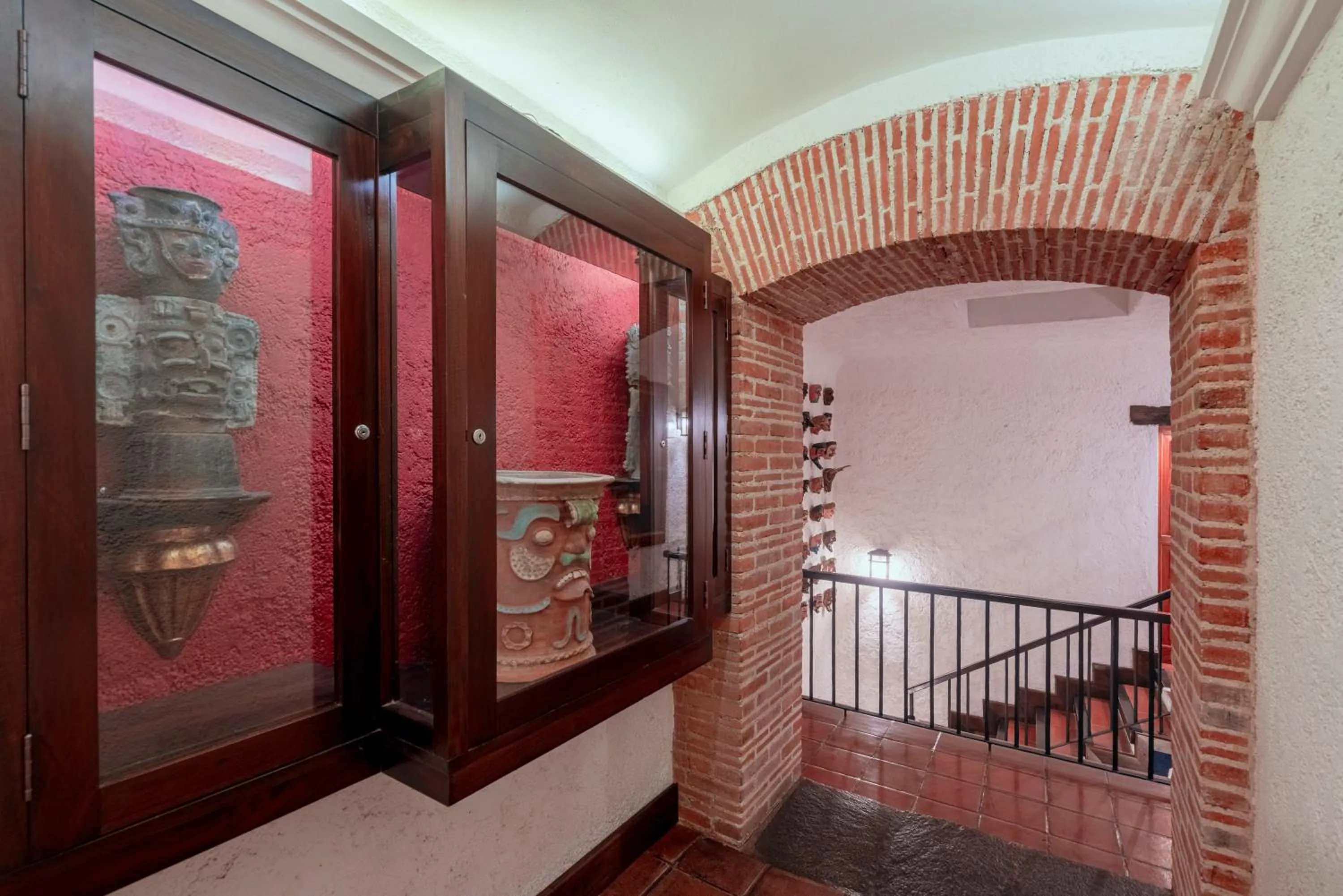 Property building in Las Cruces Boutique Hotel