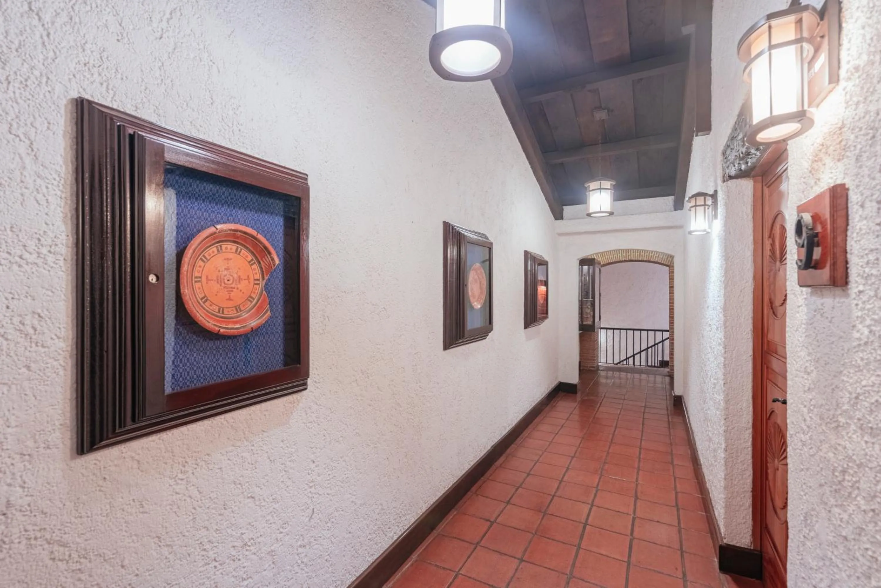 Property building in Las Cruces Boutique Hotel