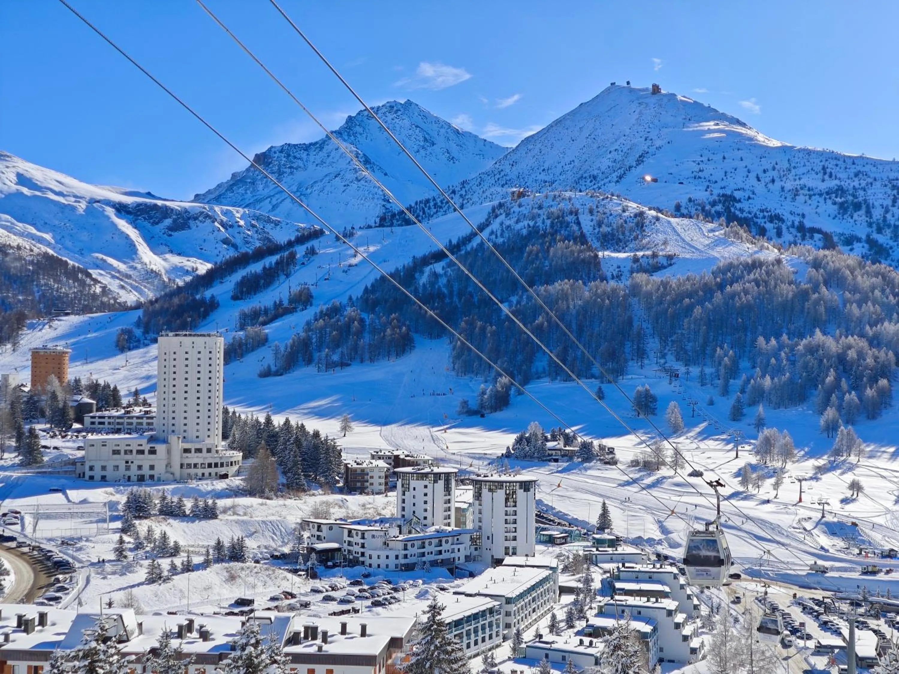 Resort Palace Sestriere 1 e 2