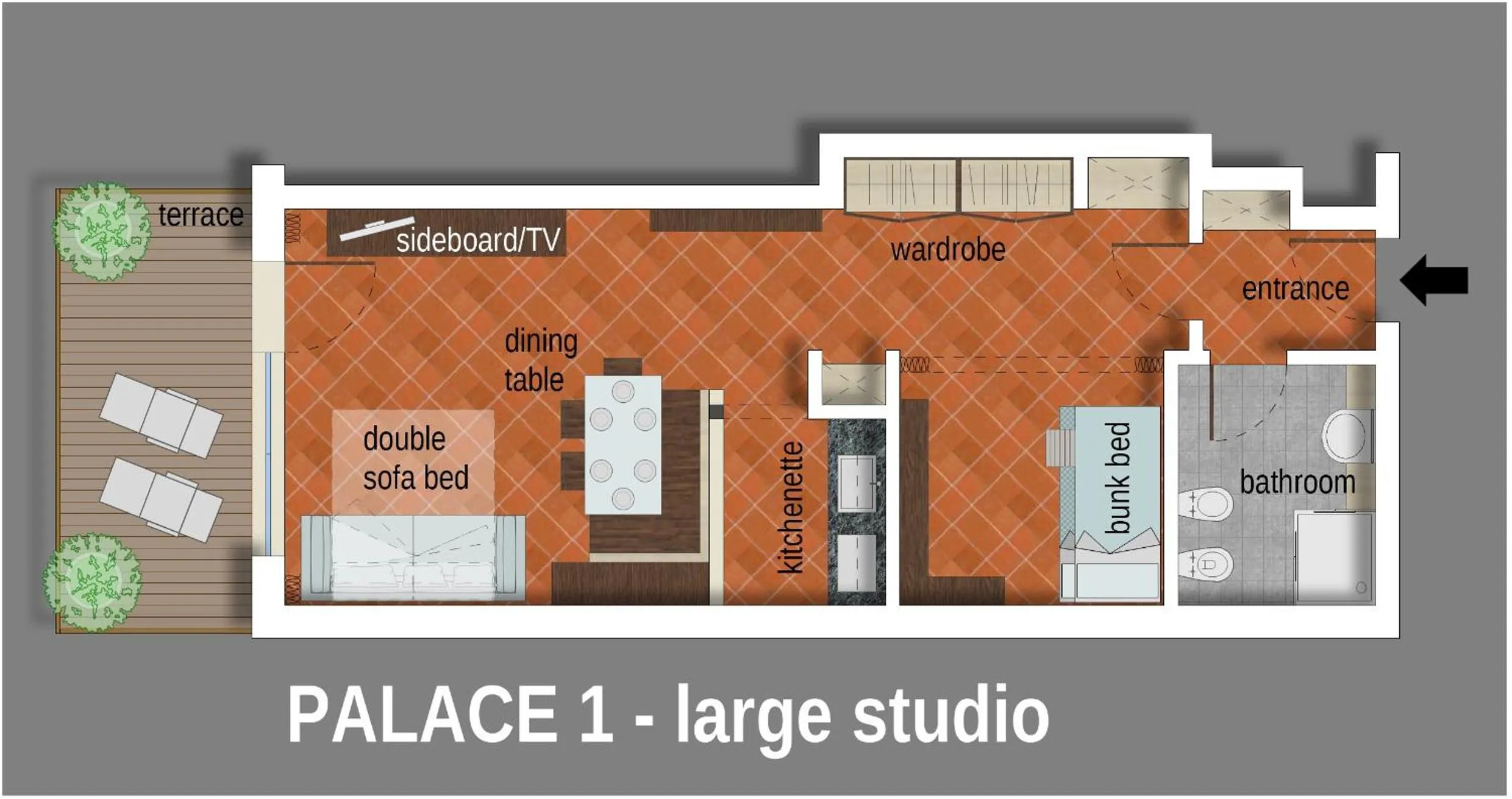 Resort Palace Sestriere 1 e 2