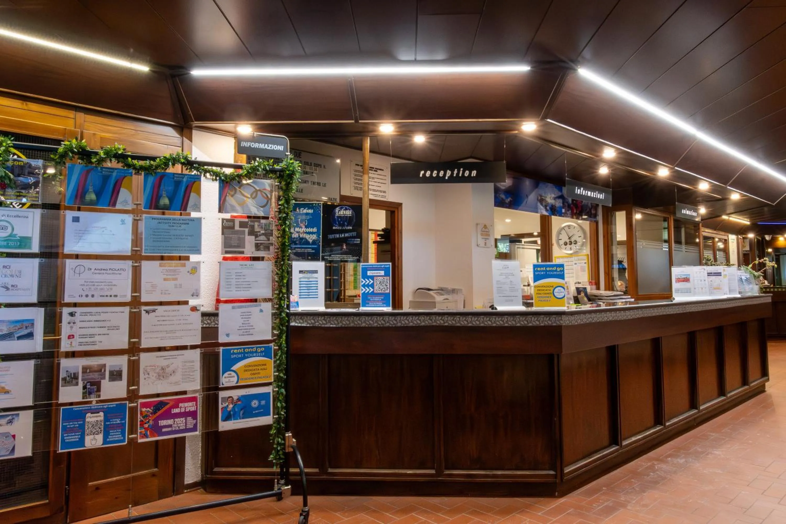 Resort Palace Sestriere 1 e 2