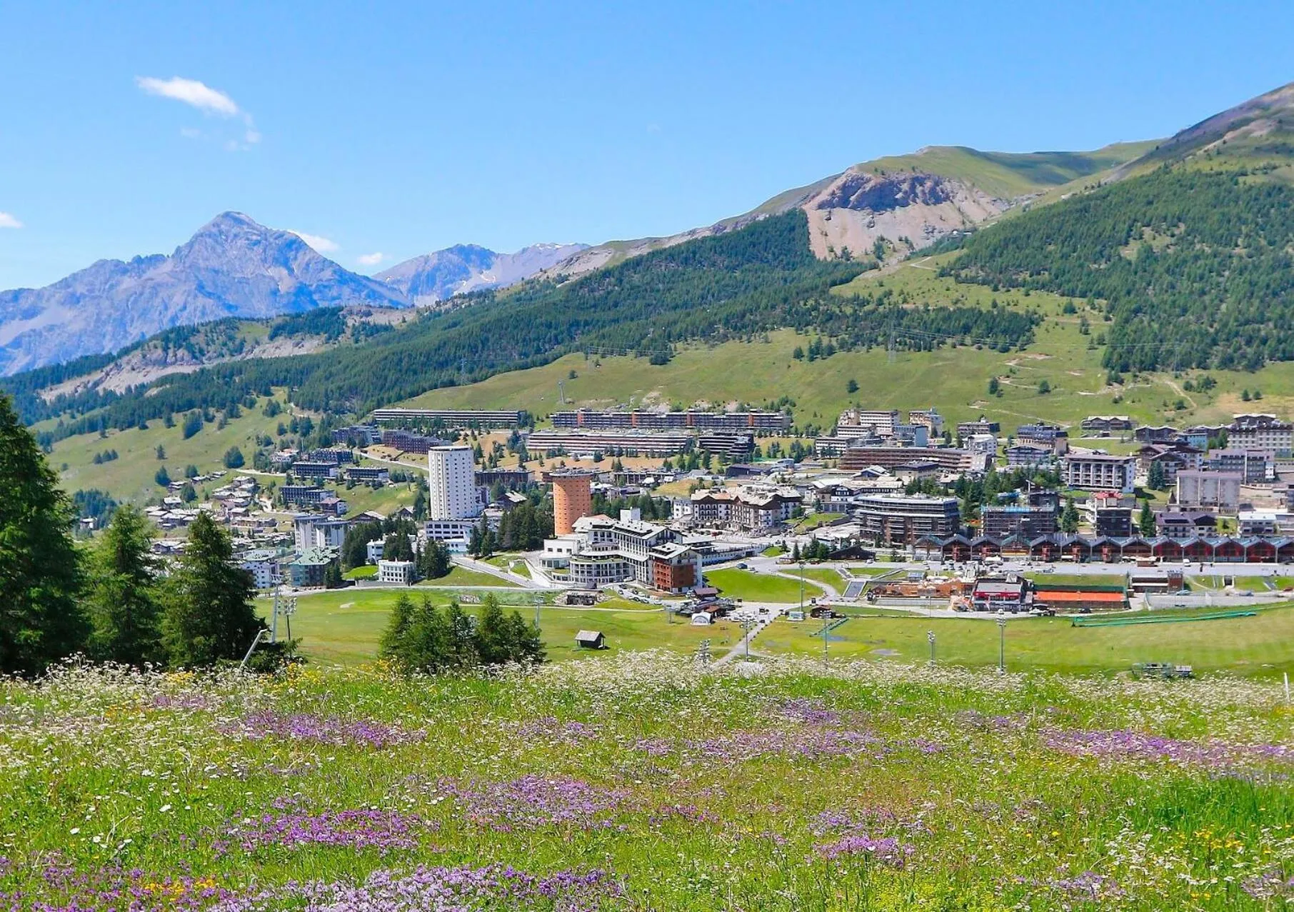 Resort Palace Sestriere 1 e 2