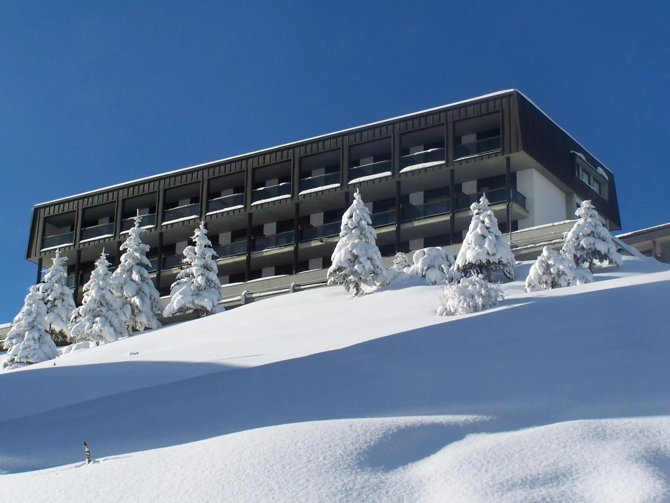 Resort Palace Sestriere 1 e 2