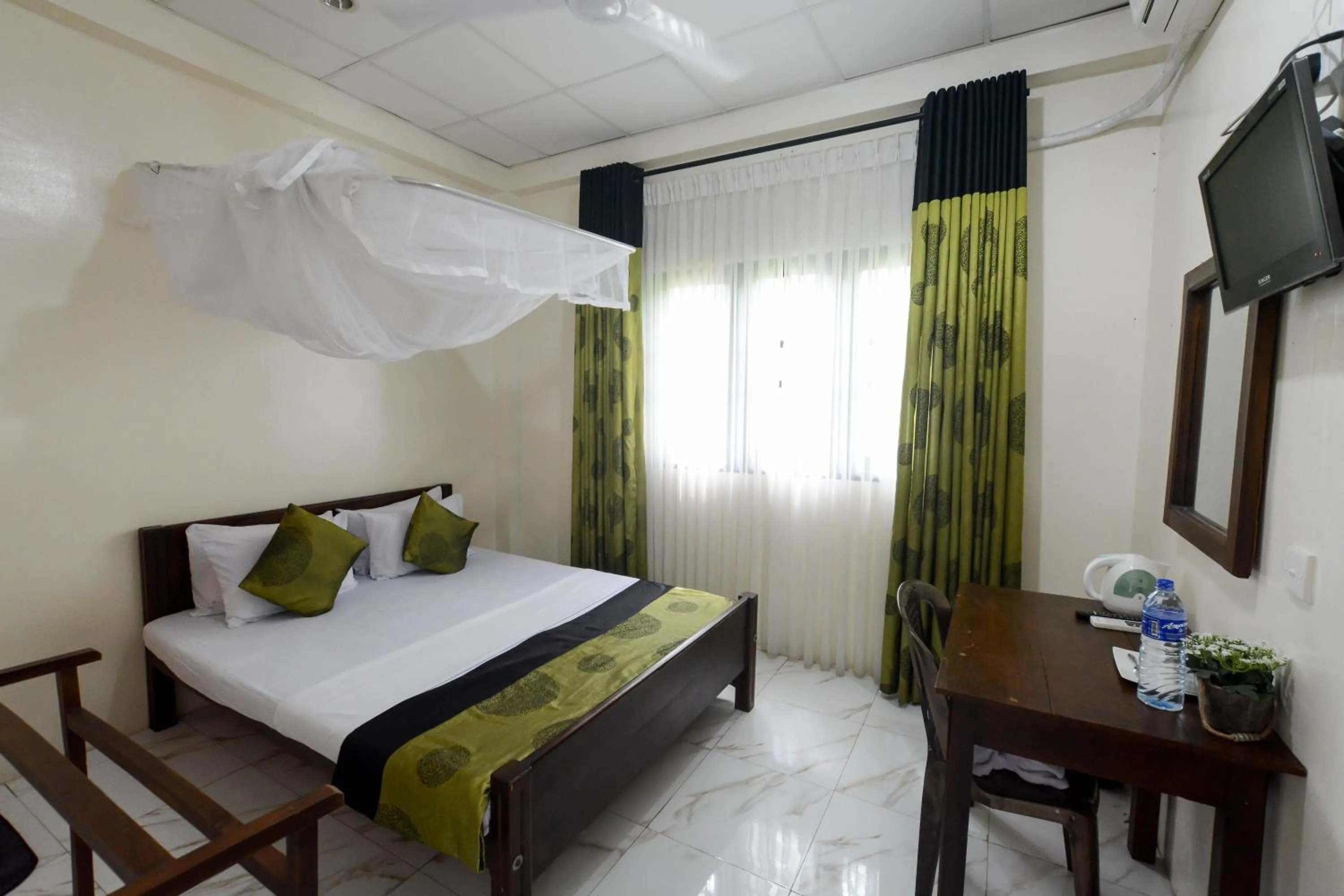 Superior Double Room with A/C - single occupancy in Pavana Resort