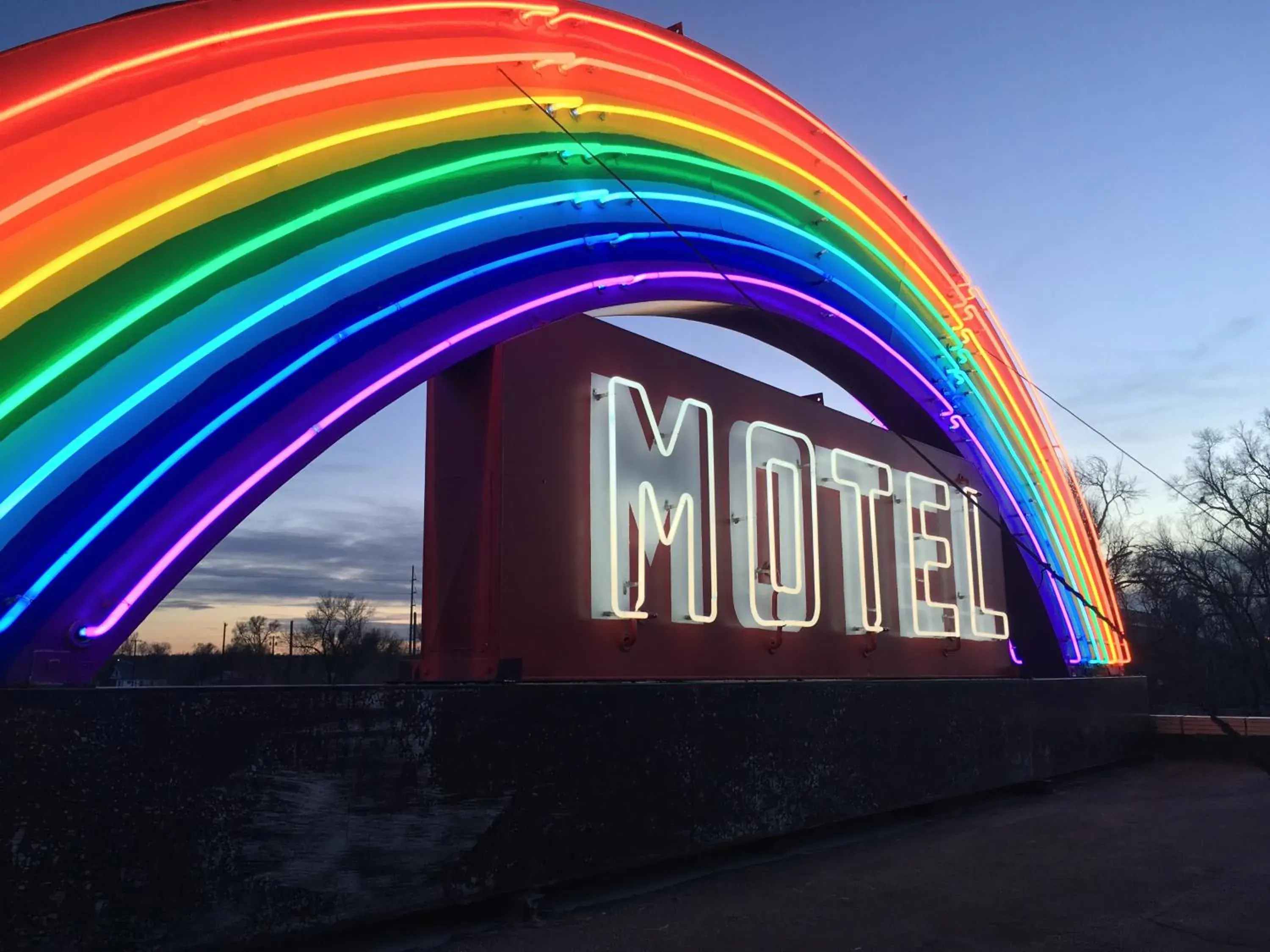 Rainbow Motel Rainbow Motel