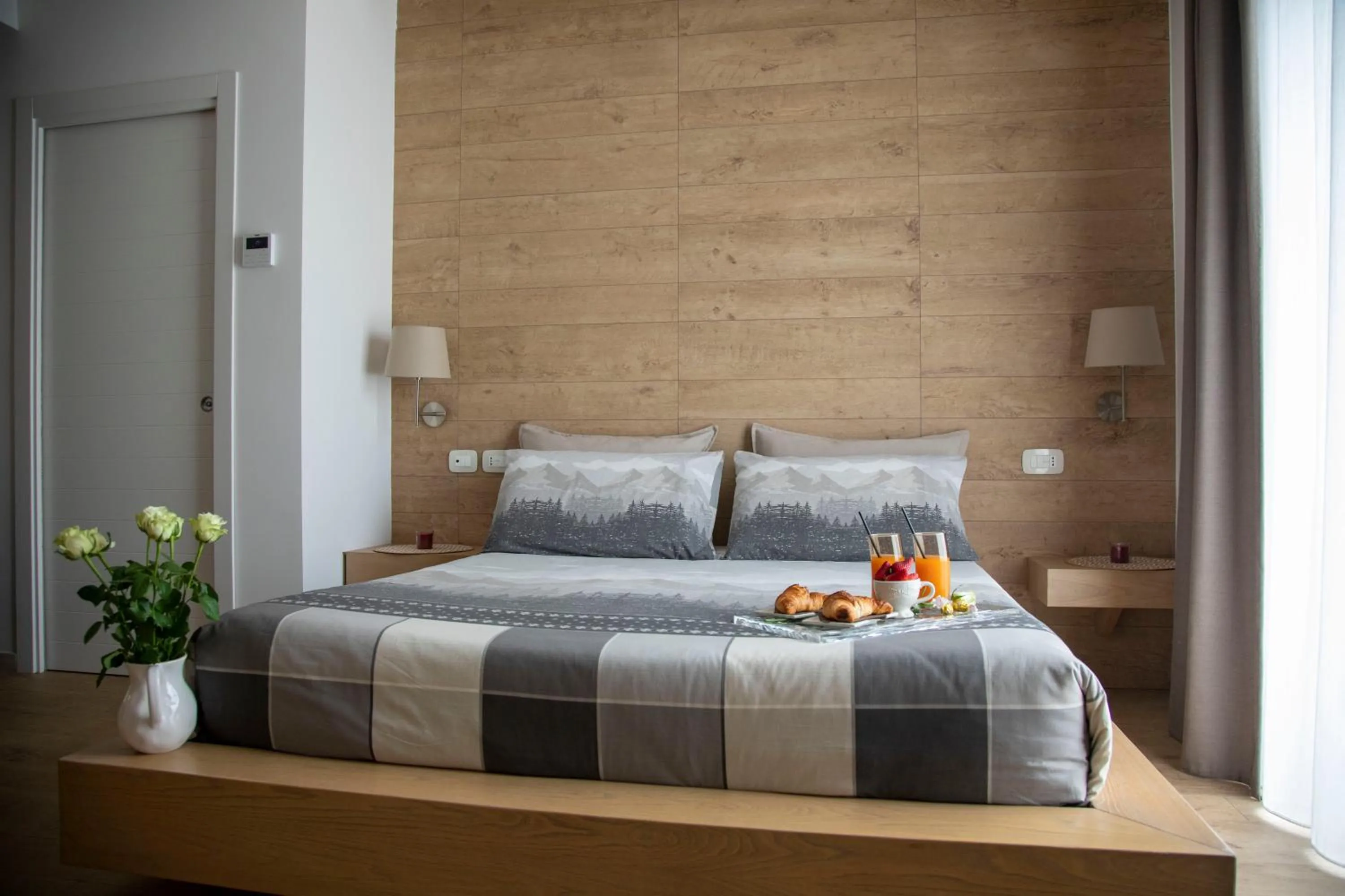 Double Room with Spa Bath - single occupancy in B&B L'ABBAZIA
