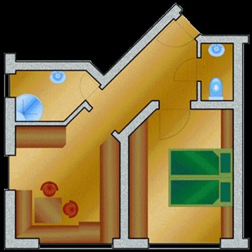 Floor plan in Landsitz im Reitle