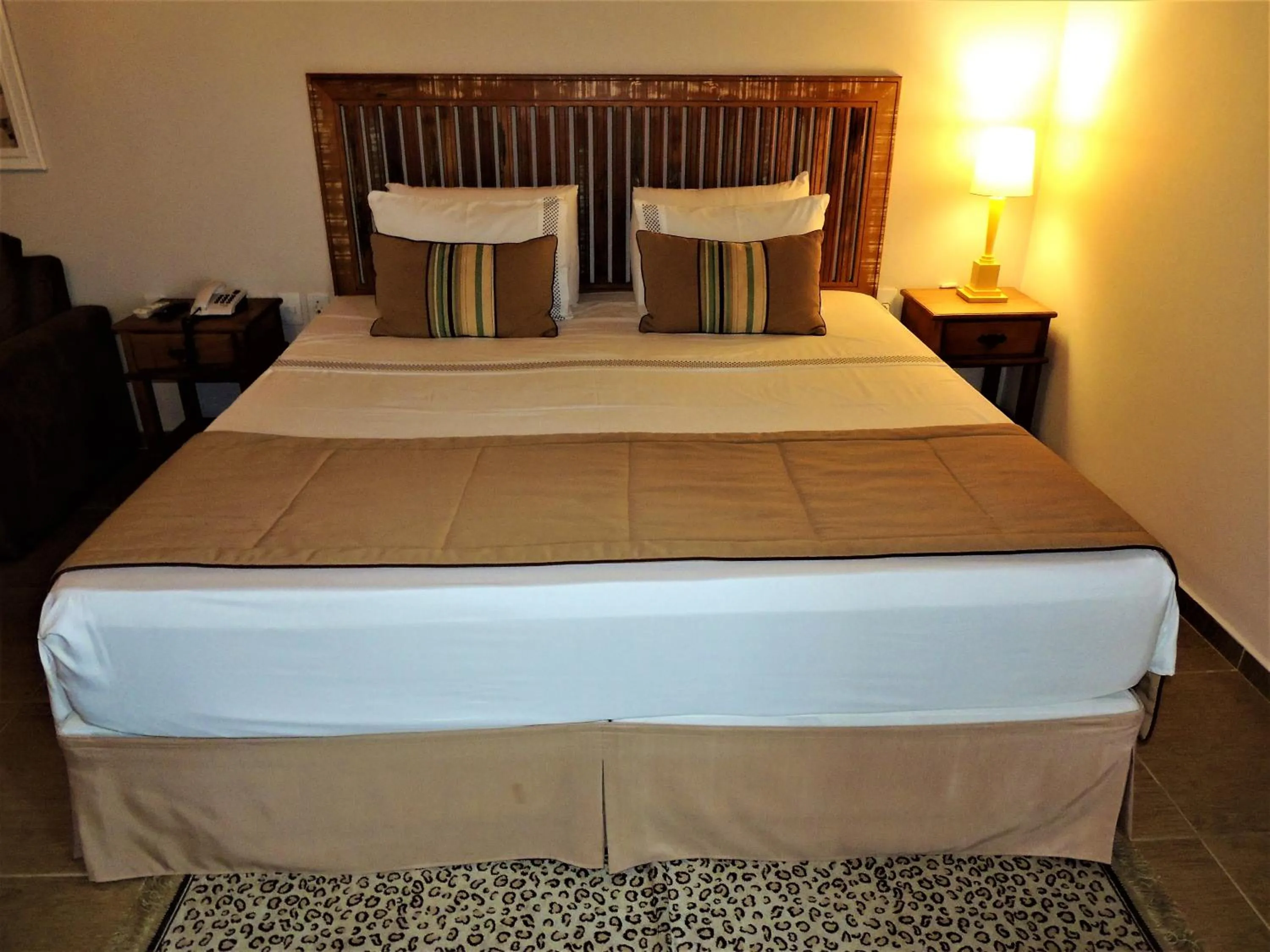 Bed in Hotel Água Viva - Cachoeira Paulista - SP - Próximo a Canção Nova