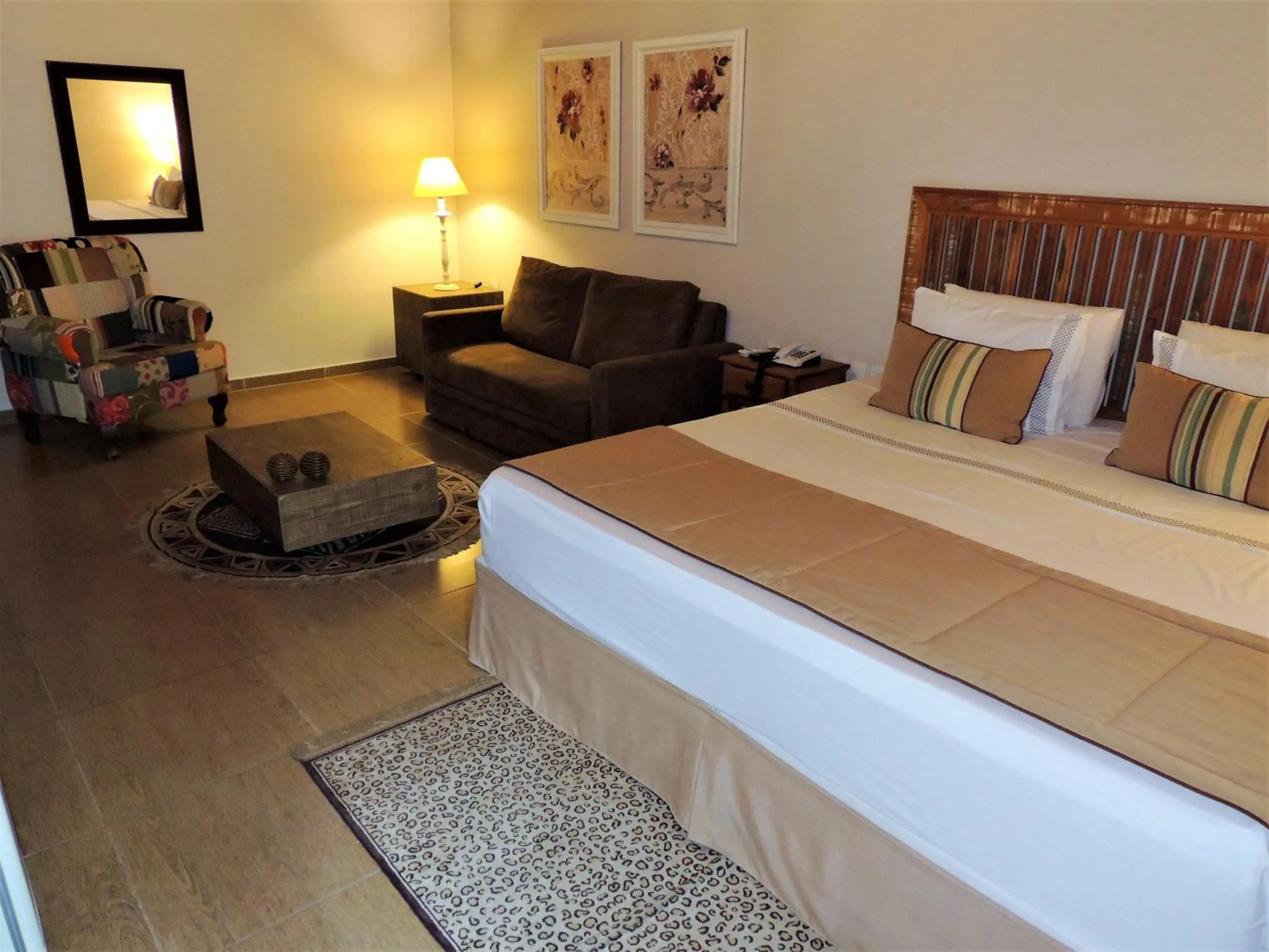 Bed in Hotel Água Viva - Cachoeira Paulista - SP - Próximo a Canção Nova