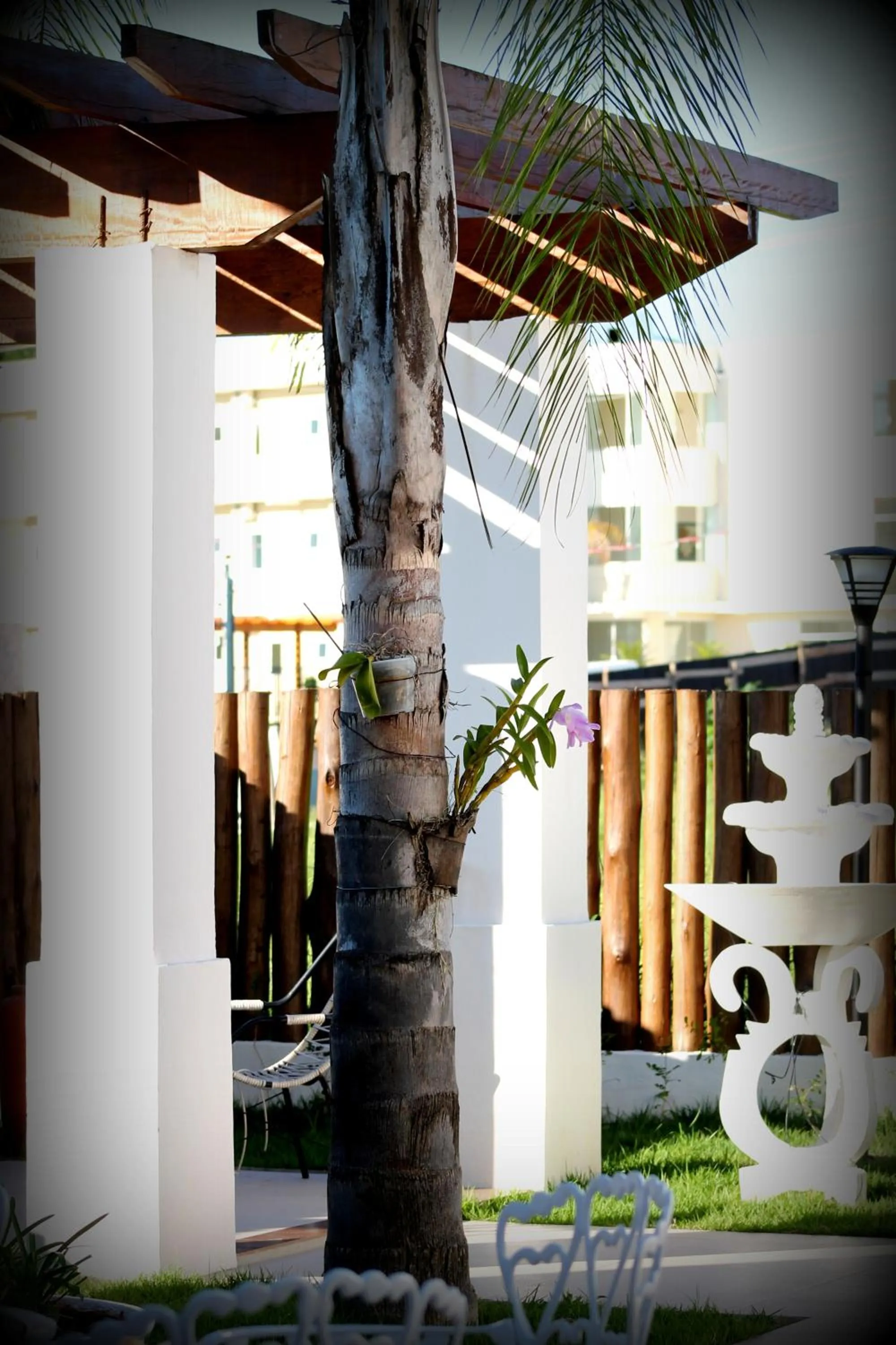 Facade/entrance in Hotel Água Viva - Cachoeira Paulista - SP - Próximo a Canção Nova