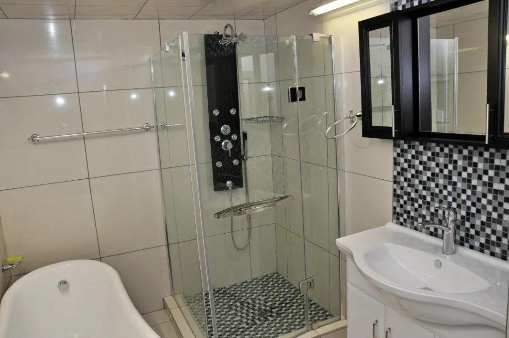 Bathroom in Montana Boutique Guesthouse