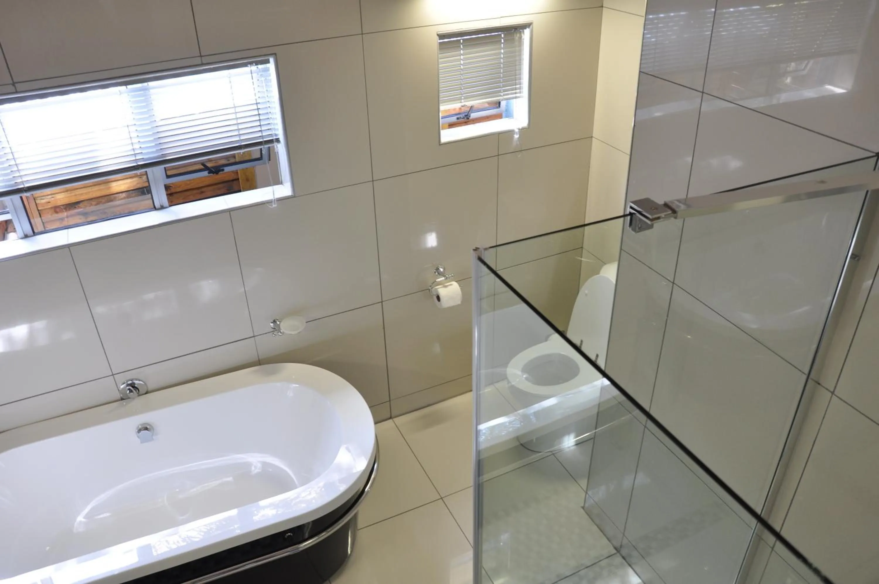 Bathroom in Montana Boutique Guesthouse