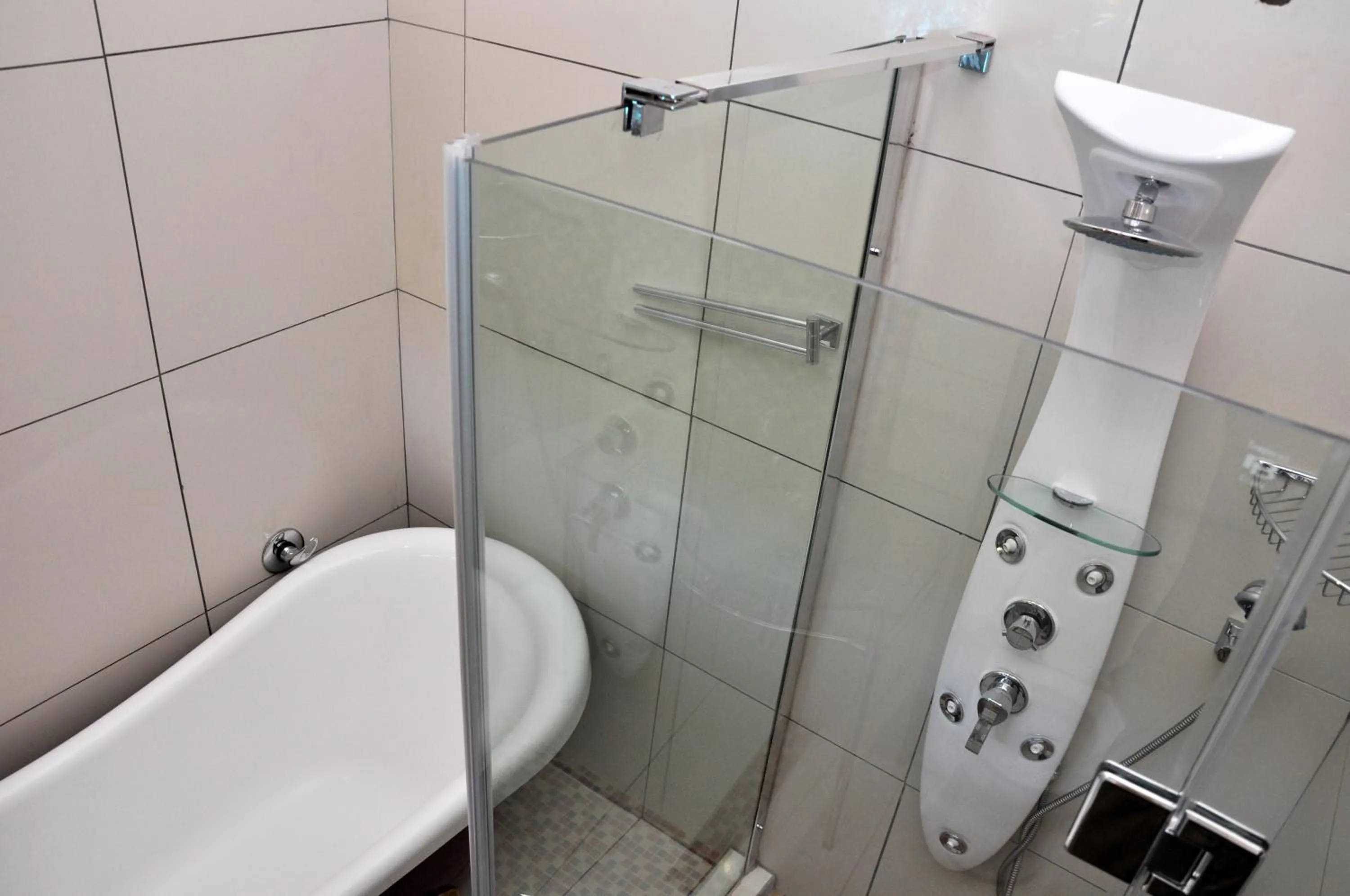 Bathroom in Montana Boutique Guesthouse