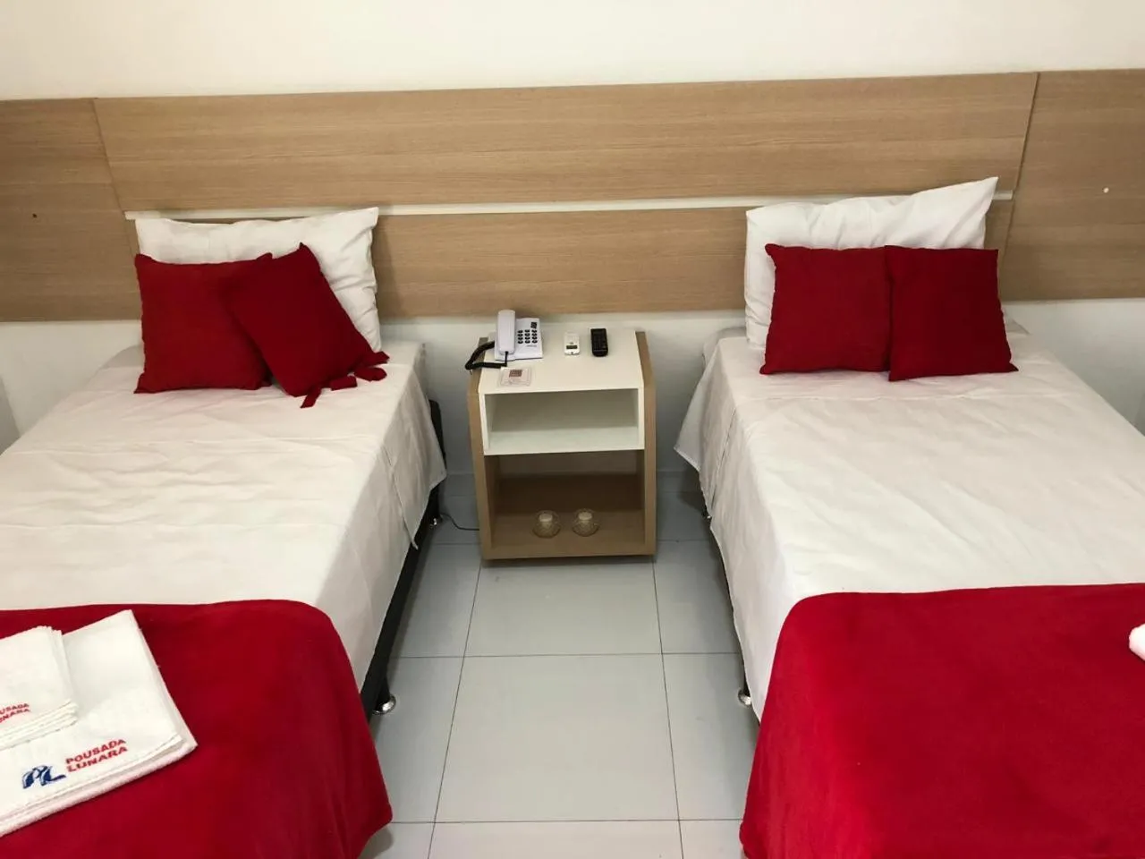 Double Room in POUSADA LUNARA