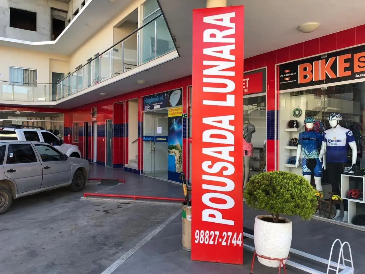 POUSADA LUNARA POUSADA LUNARA