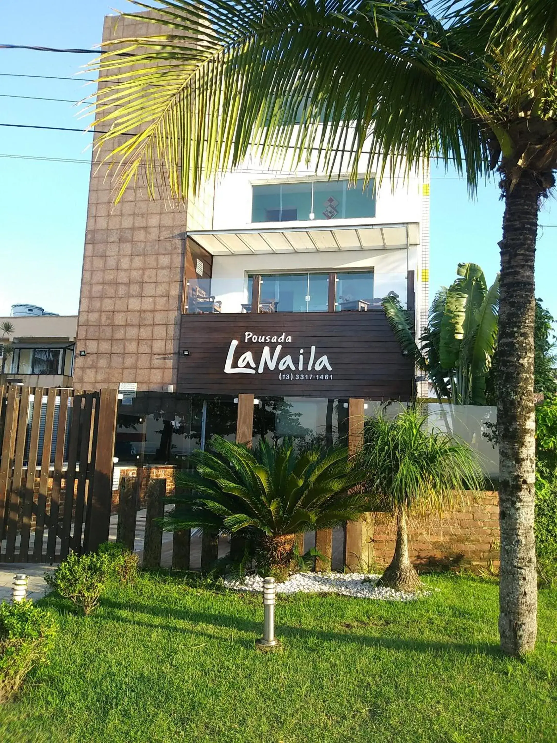 Pousada La Naila Pousada La Naila