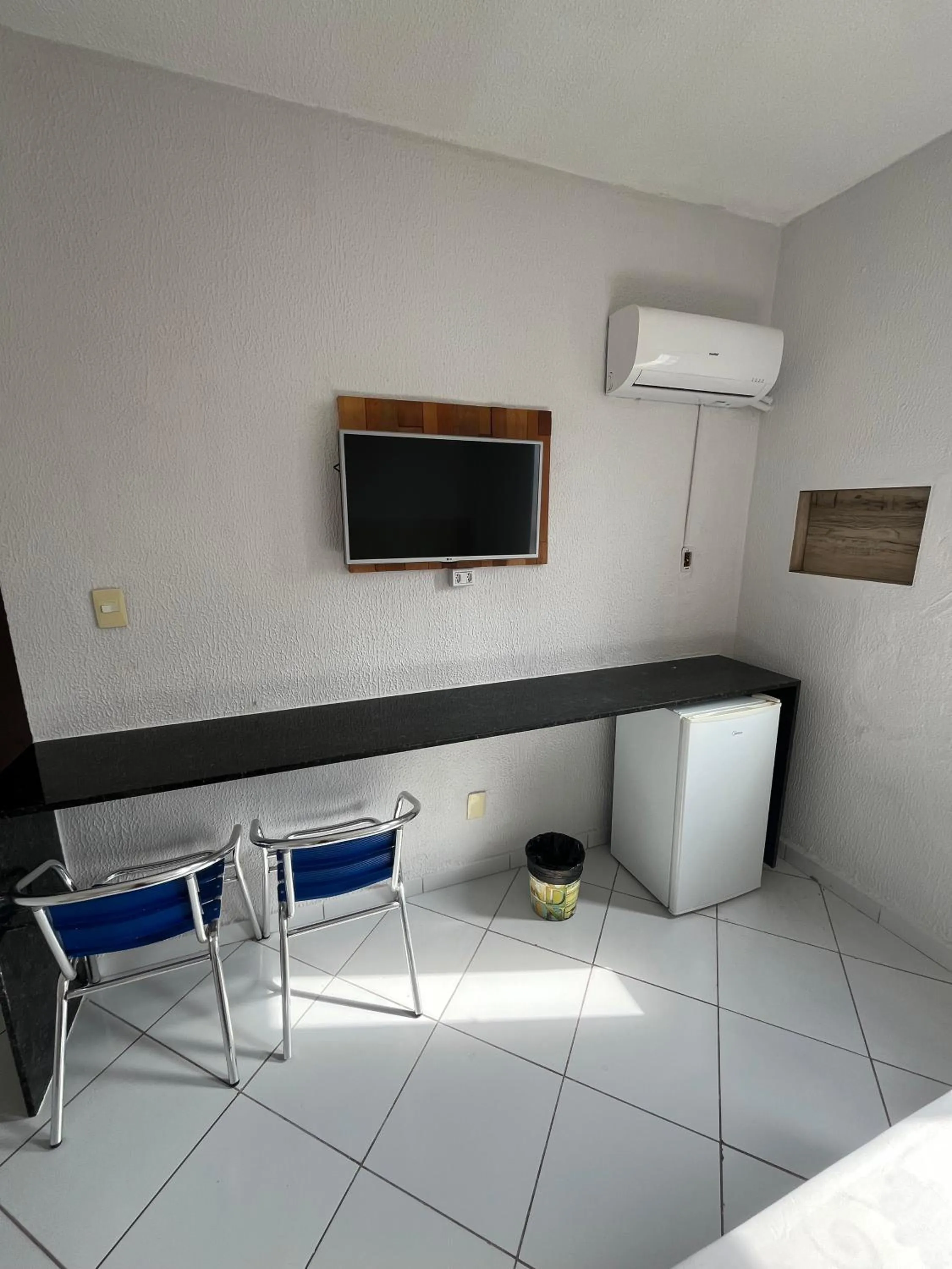 Bedroom in Pousada La Naila