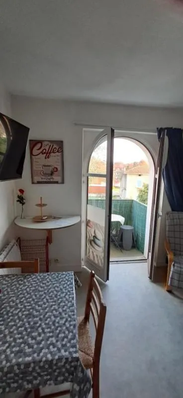 Hôtel Studios Les Acacias