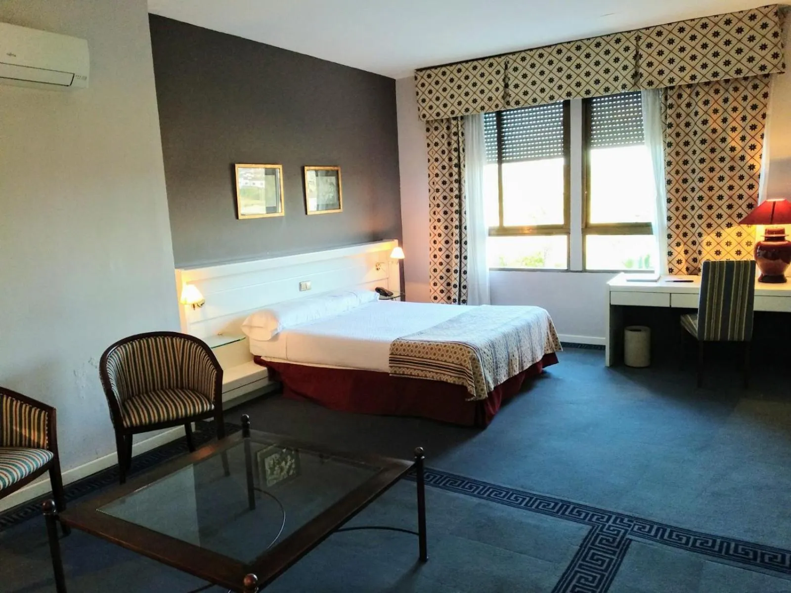 Photo of the whole room, Bed in Hotel Las Cigüeñas