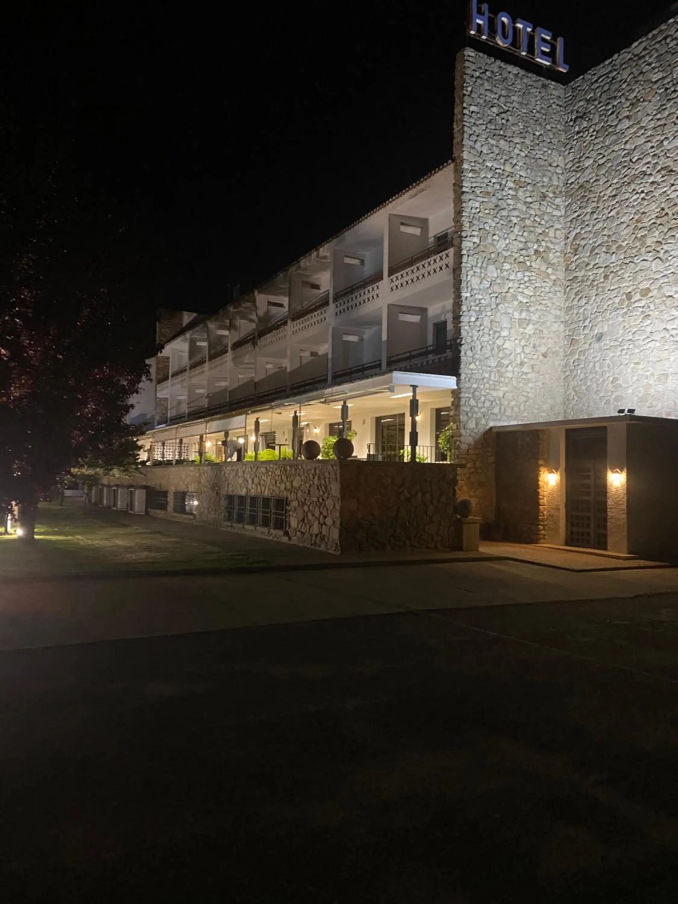 Hotel Las Cigüeñas