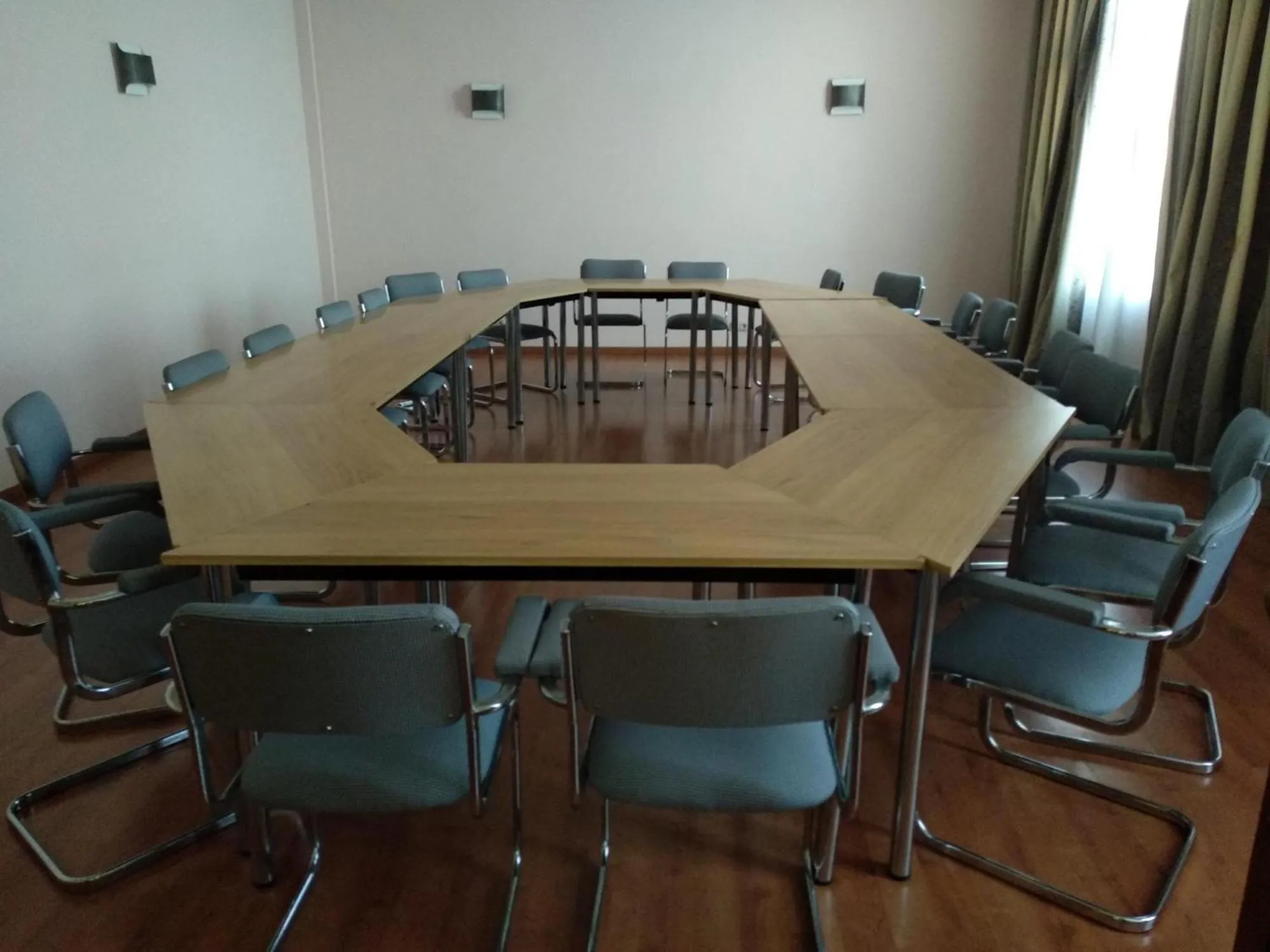 Area and facilities in Hotel Las Cigüeñas