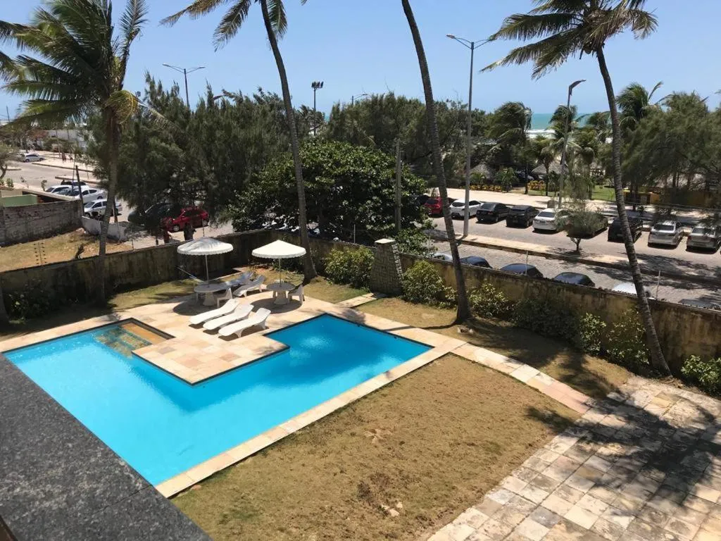 Swimming pool in Solar Beach Front